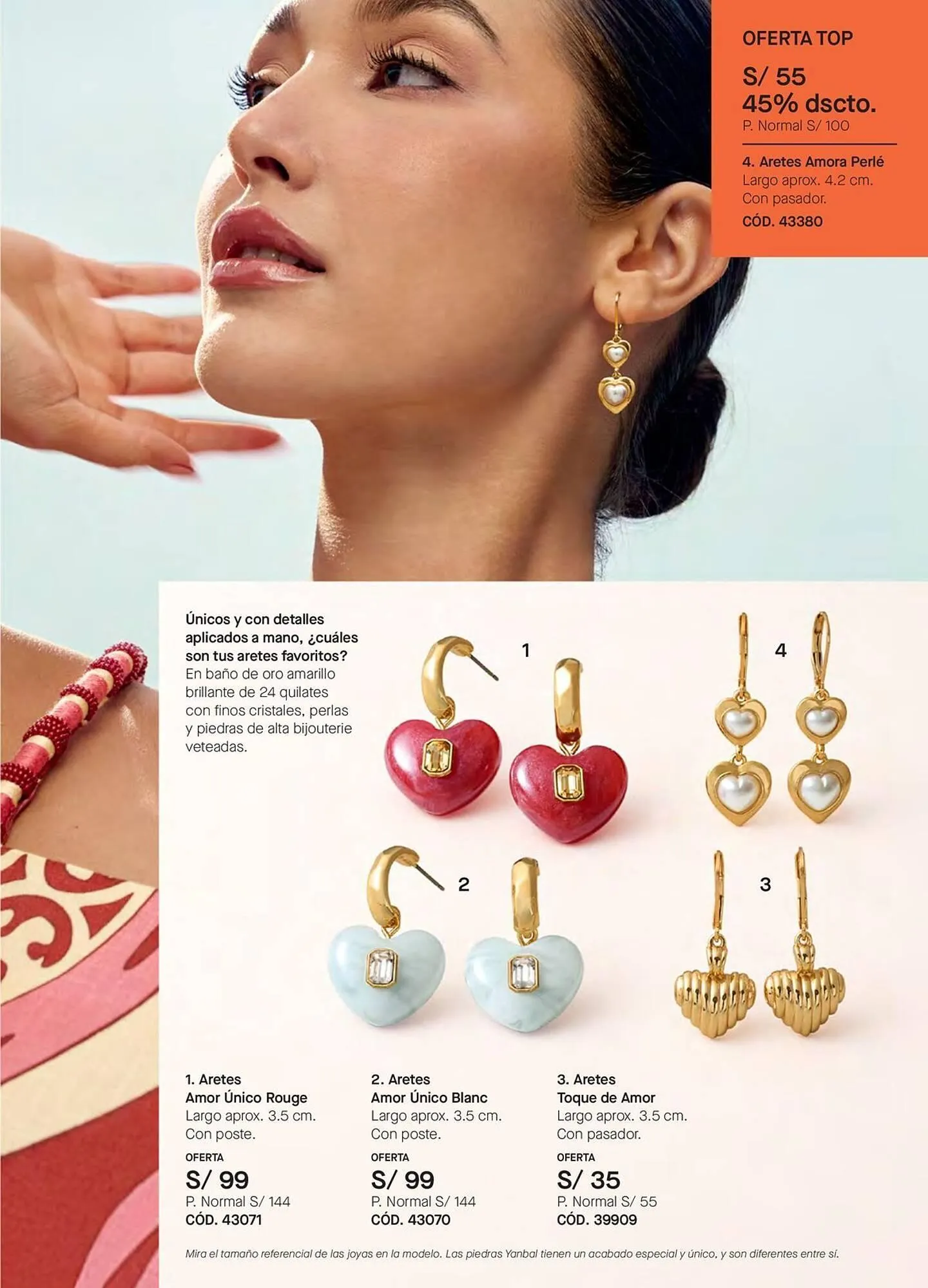 Catalogo de Catálogo Yanbal 30 de enero al 27 de febrero 2026 - Pag 29