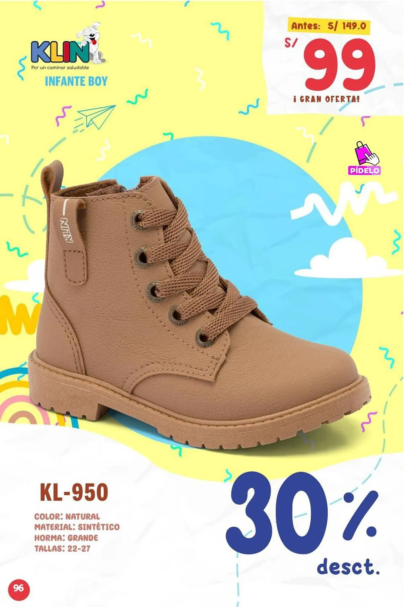 Catalogo de Catálogo Sokso 6 de marzo al 16 de marzo 2025 - Pag 96