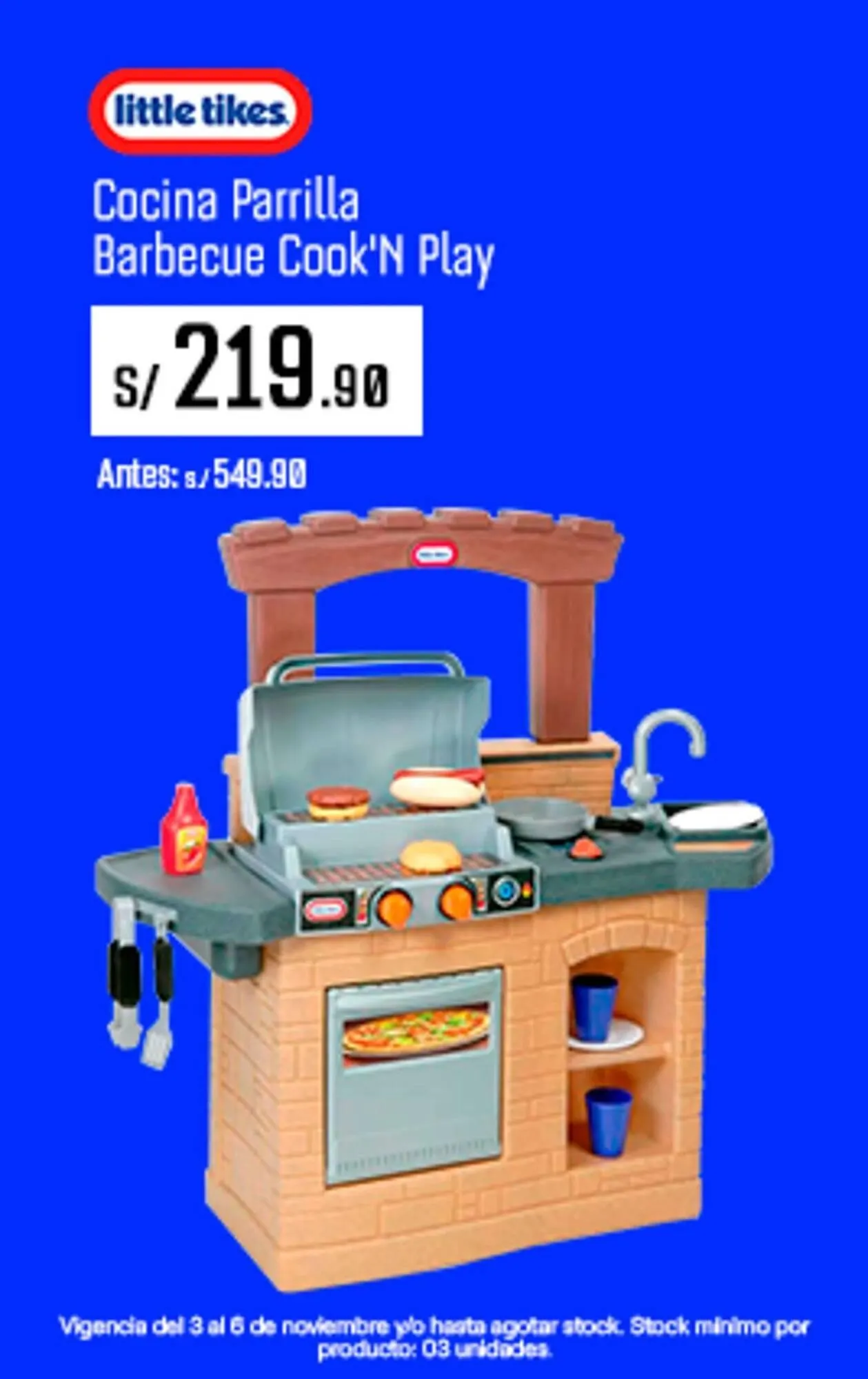 Catalogo de Catálogo Tai Loy 3 de noviembre al 6 de noviembre 2025 - Pag 2