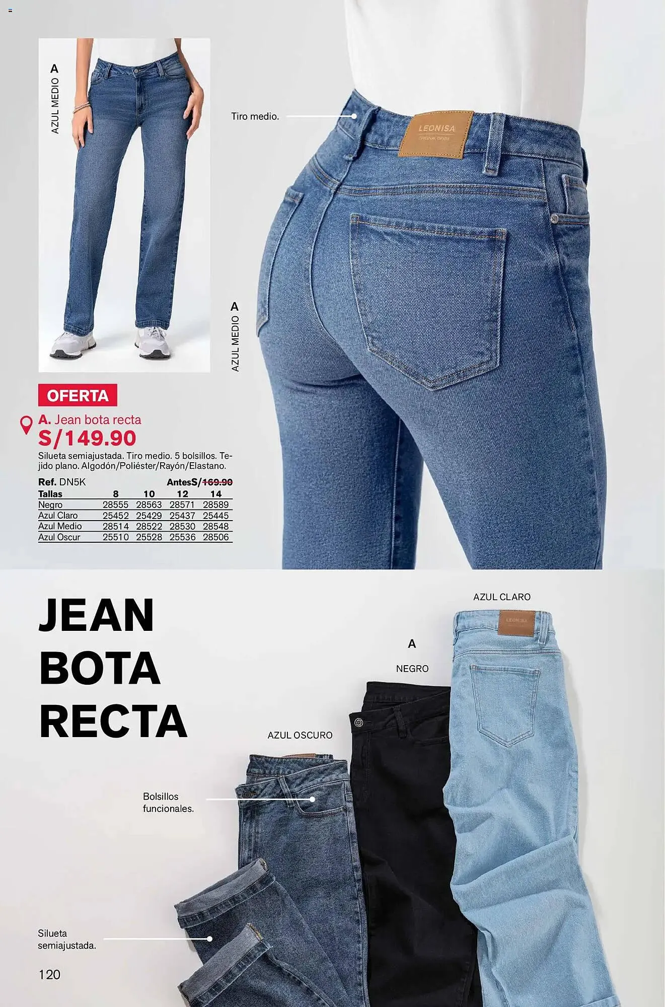 Catalogo de Catálogo Leonisa 16 de marzo al 7 de abril 2026 - Pag 120