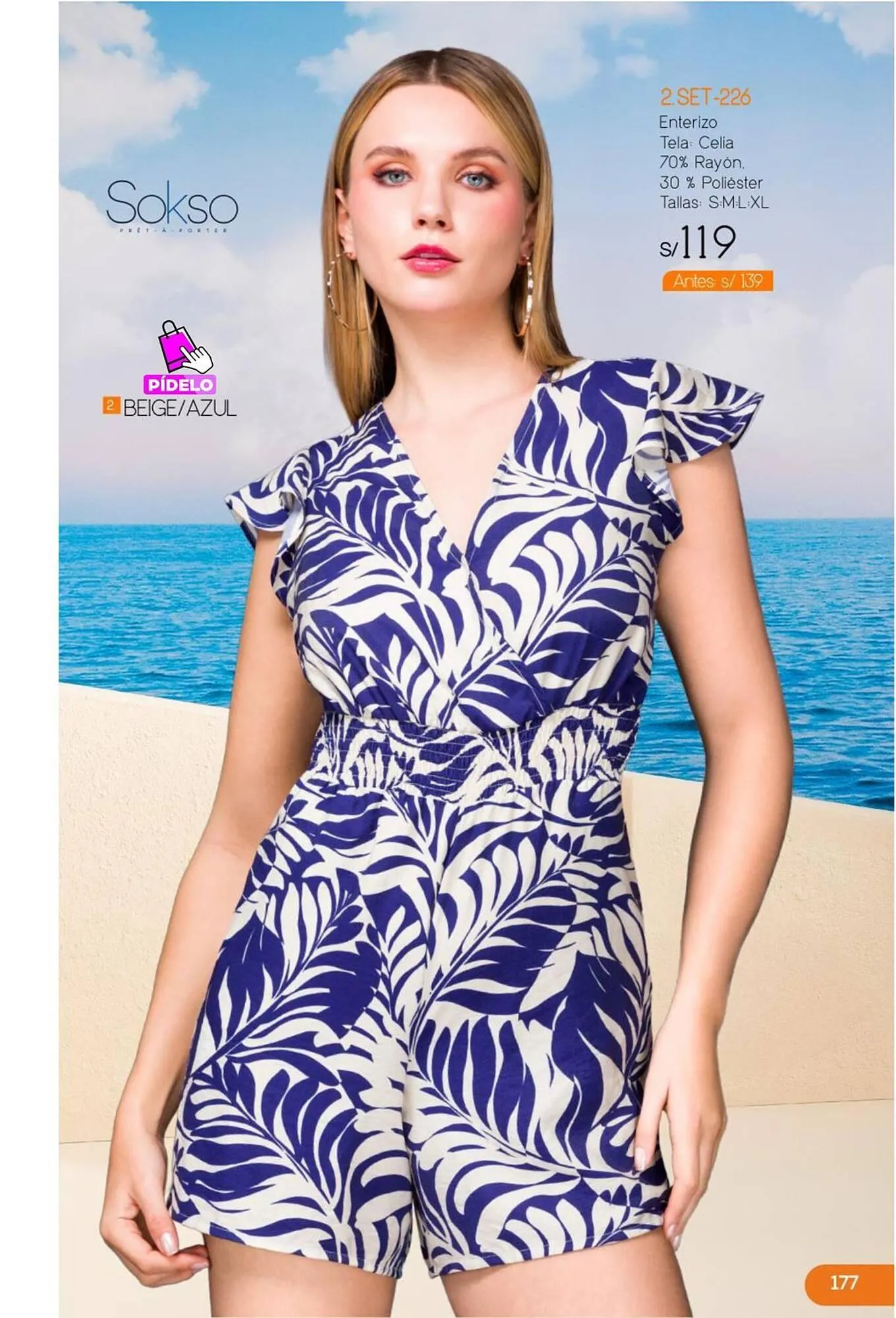 Catalogo de Catálogo Sokso 5 de enero al 1 de febrero 2026 - Pag 177