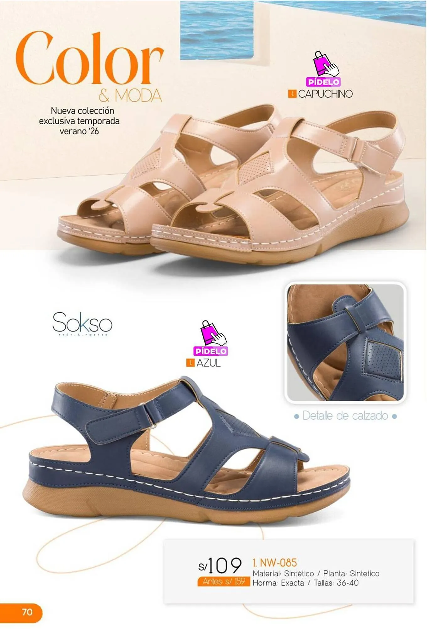 Catalogo de Catálogo Sokso 5 de enero al 1 de febrero 2026 - Pag 70