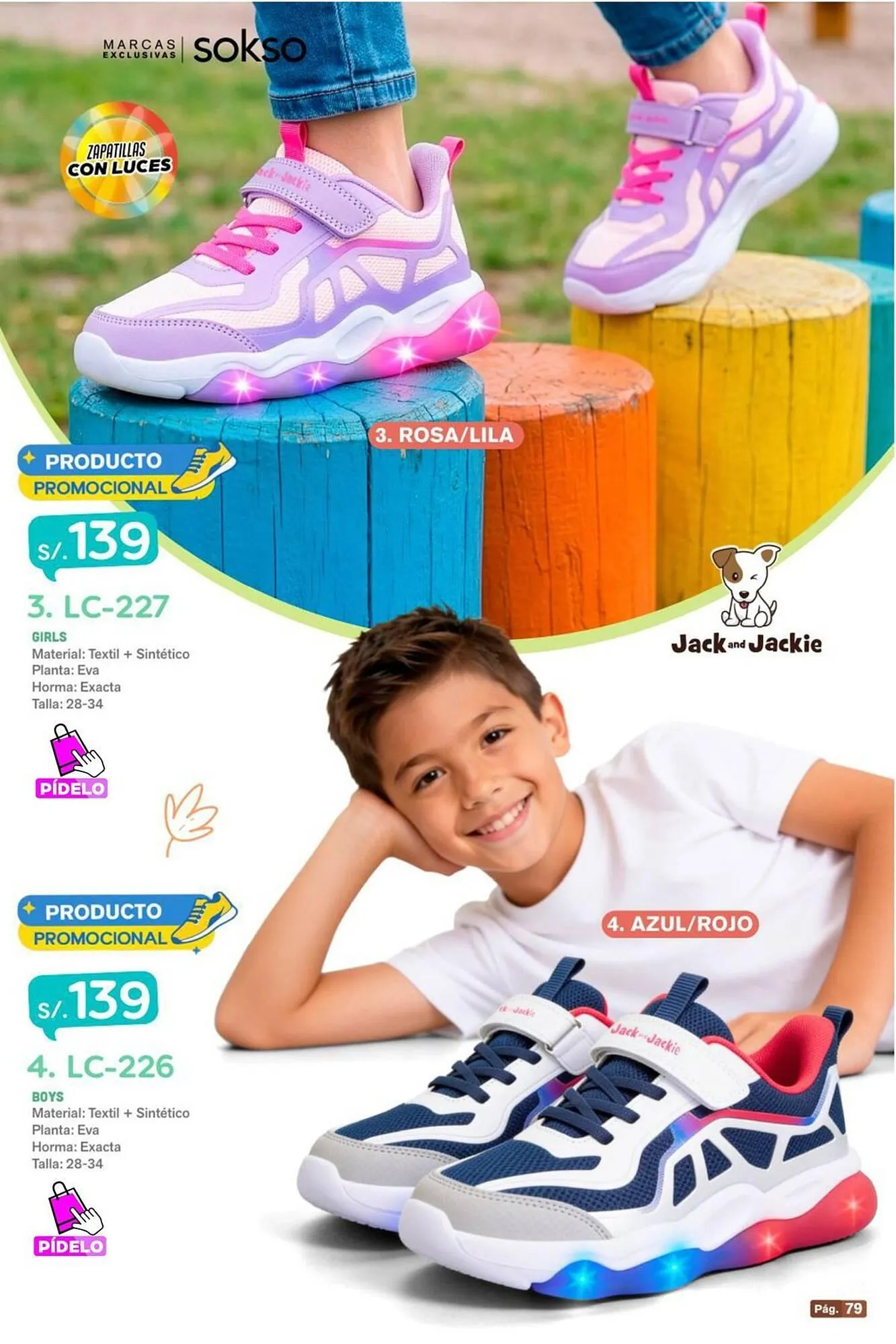 Catalogo de Catálogo Sokso 6 de abril al 17 de mayo 2026 - Pag 79