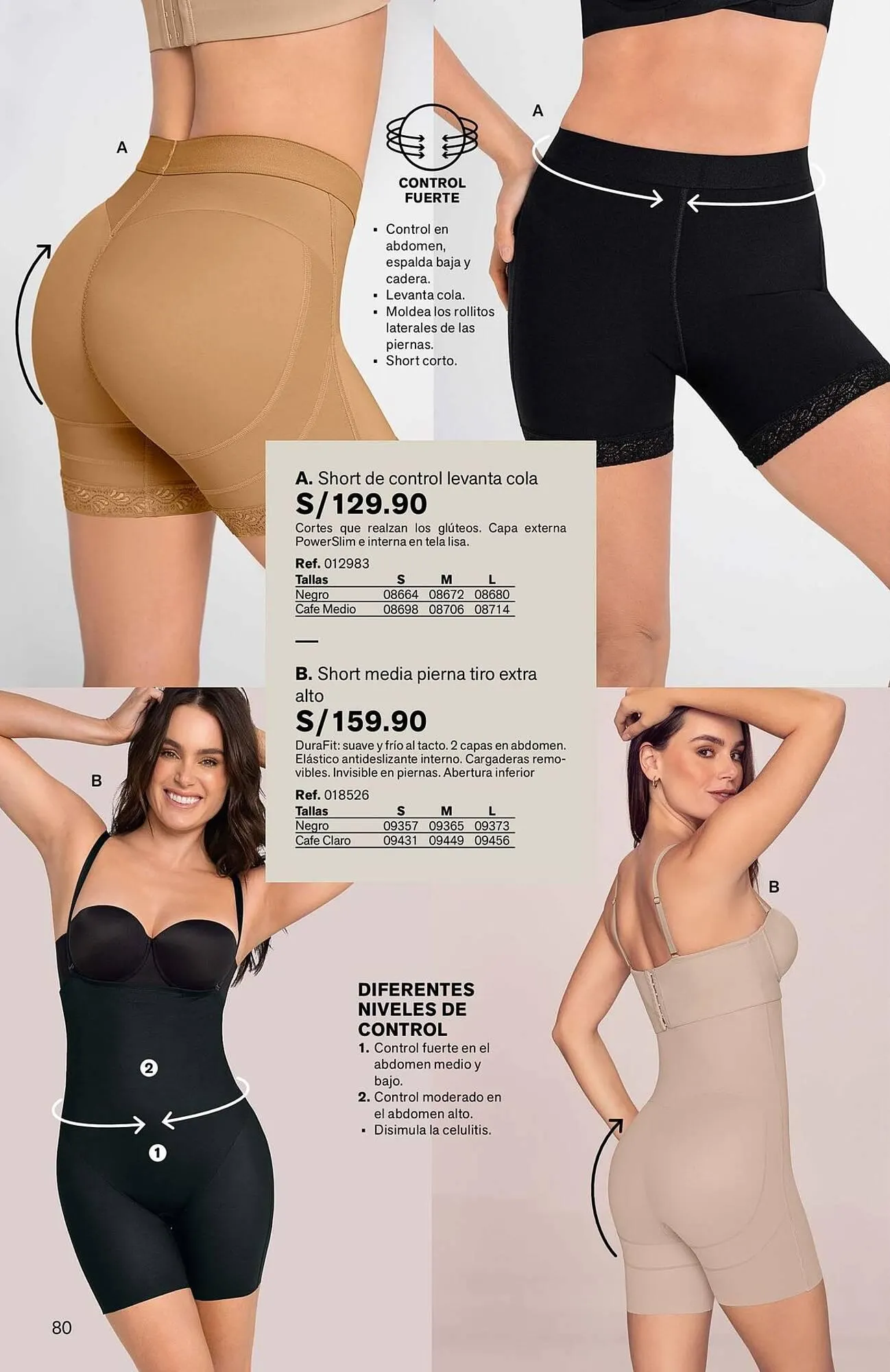 Catalogo de Catálogo Leonisa 8 de abril al 30 de abril 2026 - Pag 80