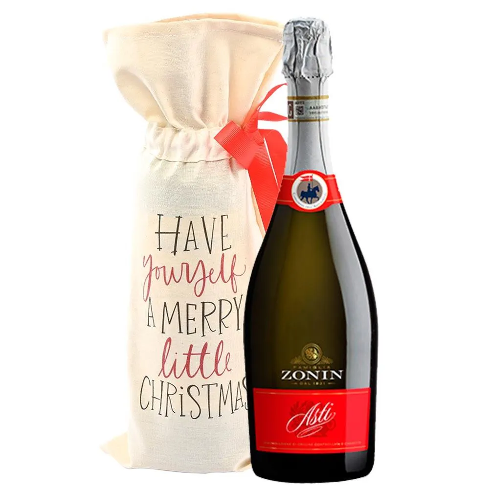 Asti Zonin Merry Christmas