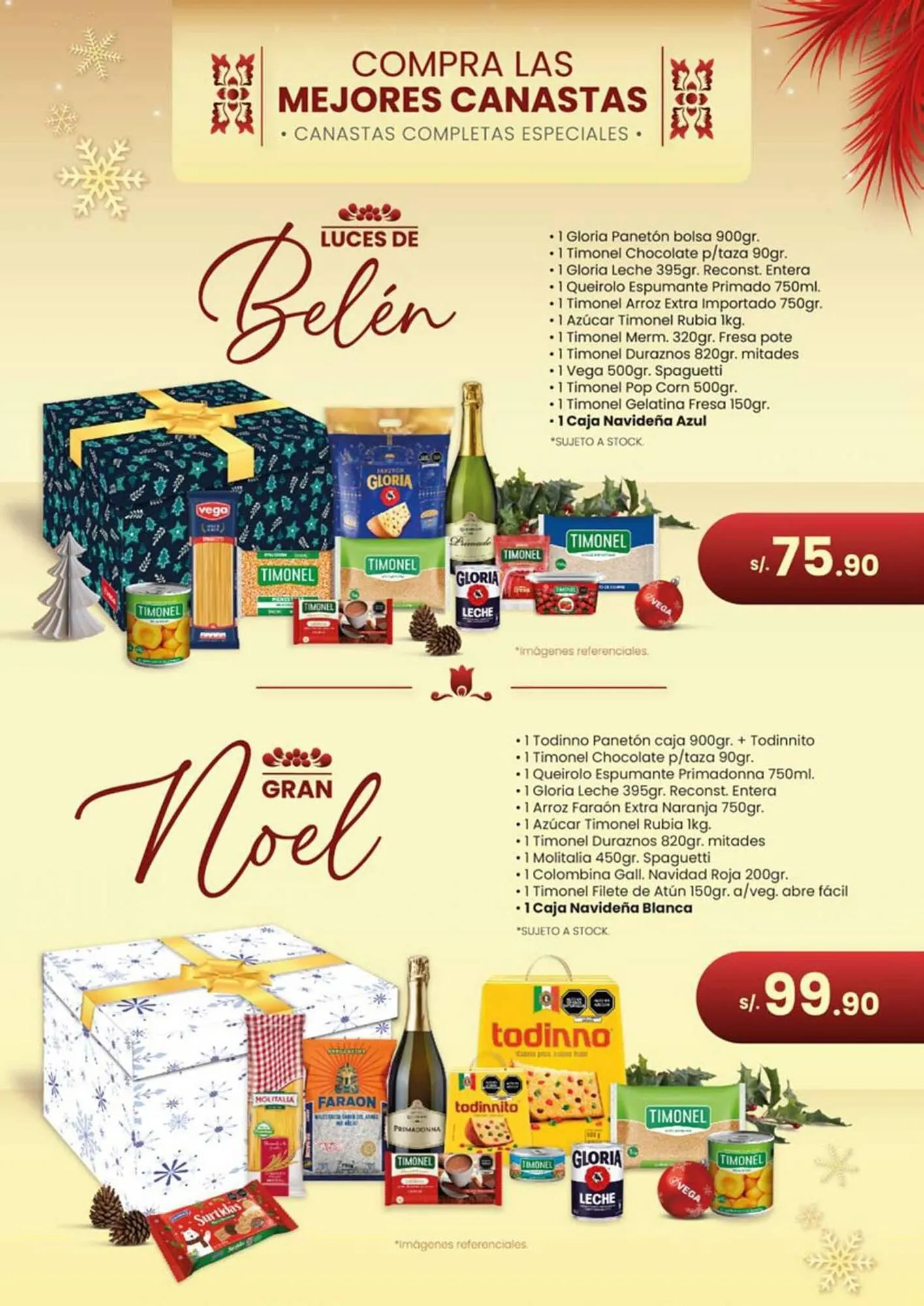 Catalogo de Catálogo Vega 20 de octubre al 31 de diciembre 2023 - Pag 6