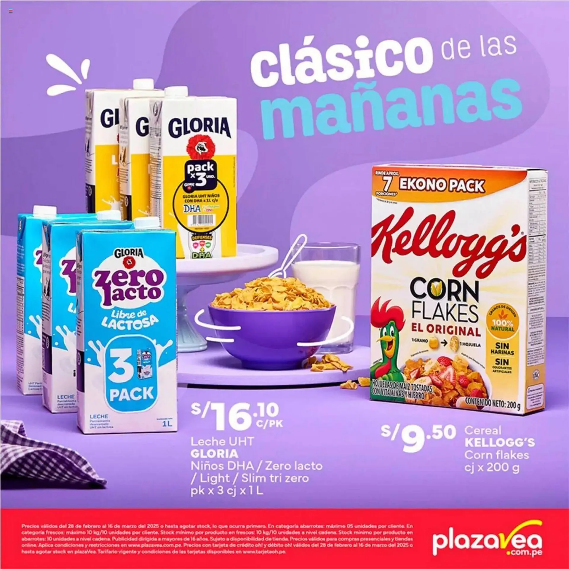 Catalogo de Catálogo Plaza Vea 28 de febrero al 16 de marzo 2025 - Pag 10