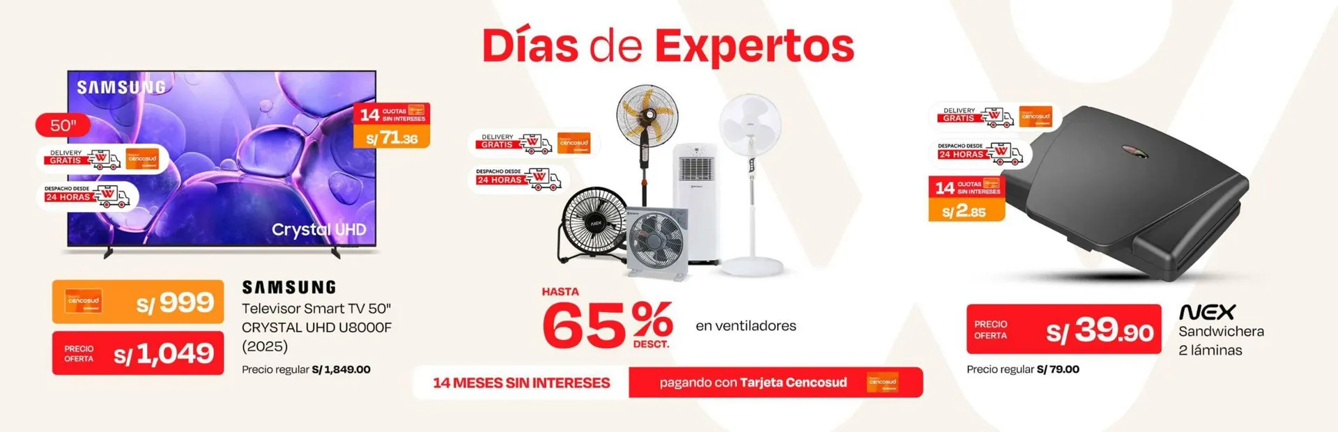 Catalogo de Catálogo Wong 6 de abril al 12 de abril 2026 - Pag 9