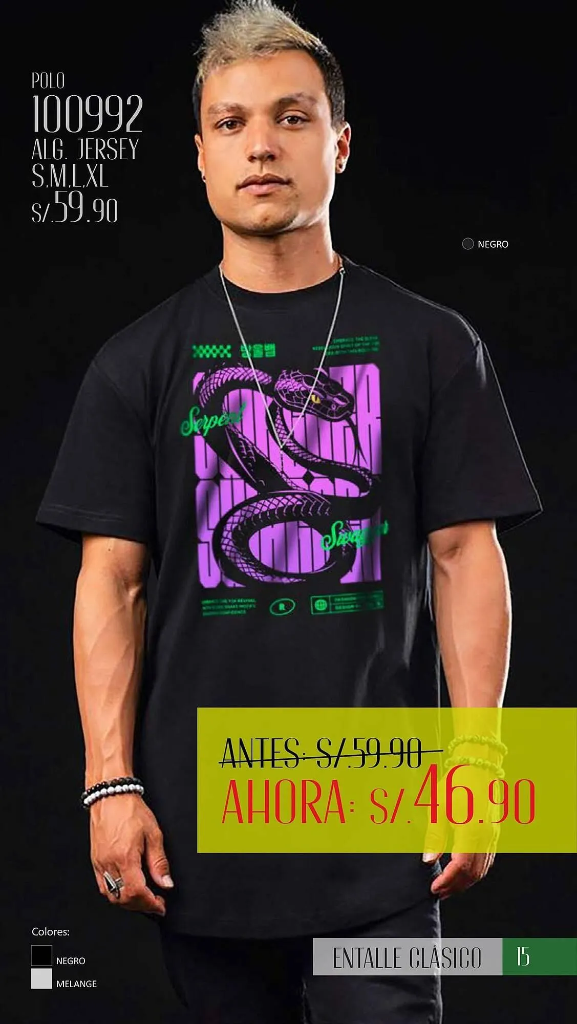 Catalogo de Catálogo Gambler 14 de noviembre al 15 de diciembre 2024 - Pag 15