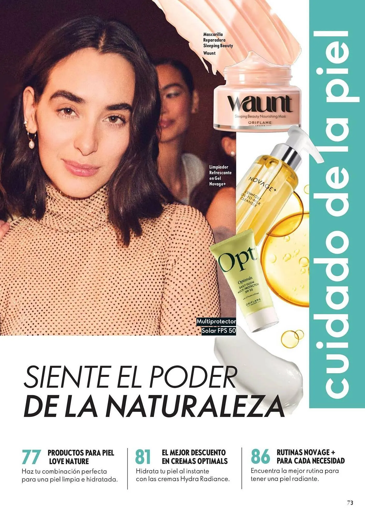 Catalogo de Catálogo Oriflame 6 de diciembre al 26 de diciembre 2025 - Pag 73