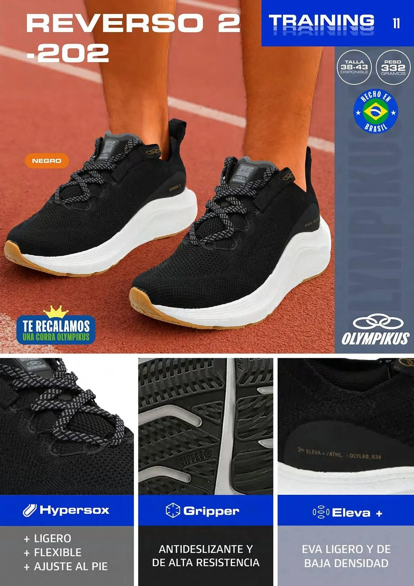 Catalogo de Catálogo Azaleia 1 de setiembre al 31 de marzo 2027 - Pag 11