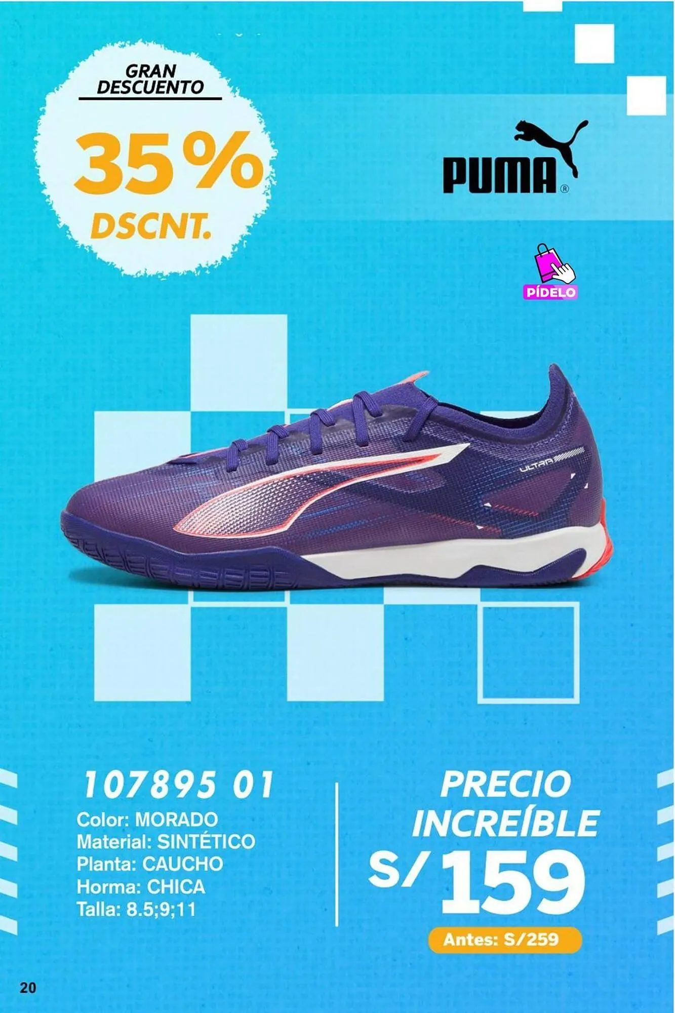 Catalogo de Catálogo Sokso 27 de abril al 3 de mayo 2026 - Pag 20