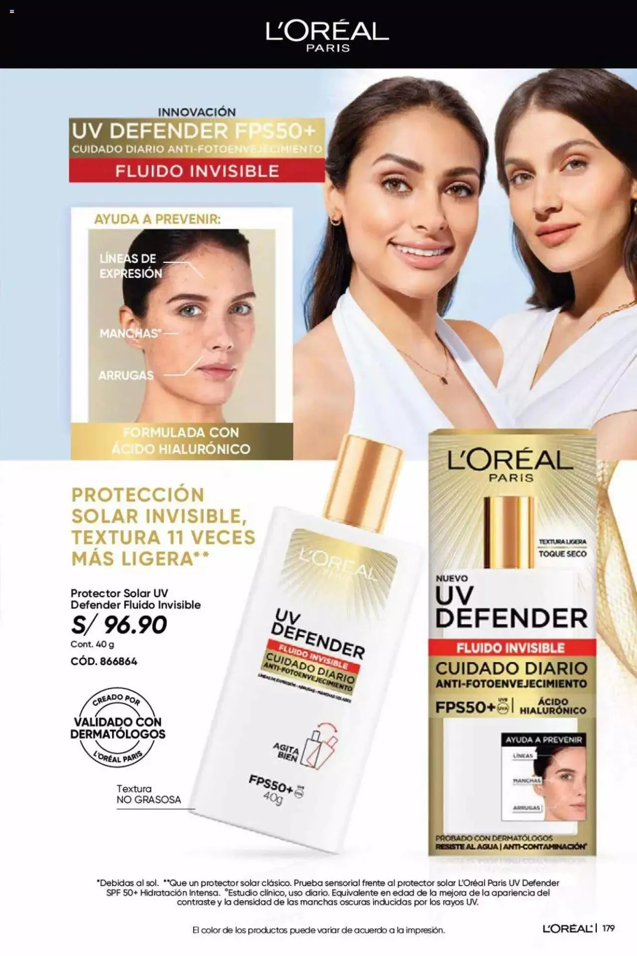 Catalogo de Azzorti - Campaña 09 10 de mayo al 31 de diciembre 2023 - Pag 179