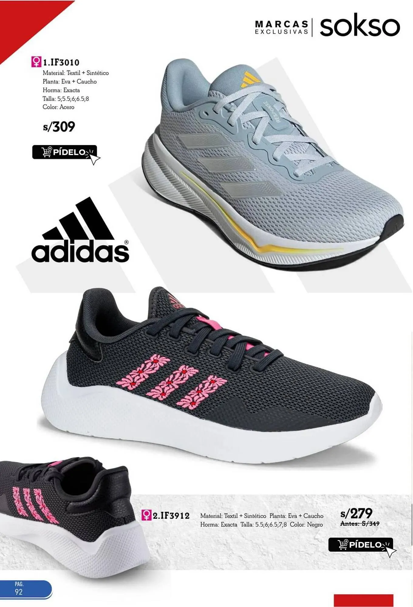 Catalogo de Catálogo Sokso 4 de noviembre al 8 de diciembre 2024 - Pag 92