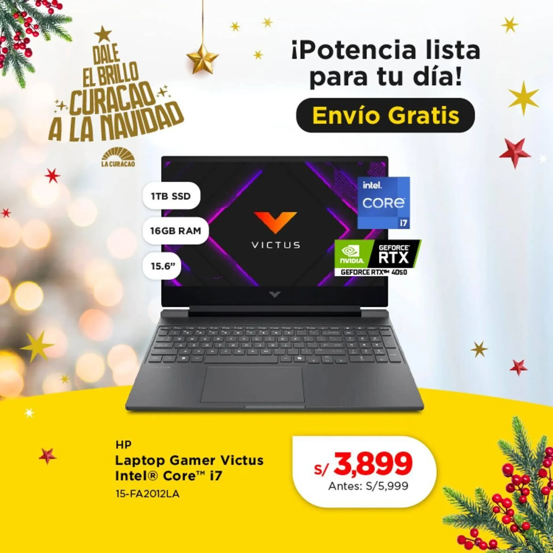 Catalogo de Catálogo La Curacao 4 de diciembre al 31 de diciembre 2025 - Pag 4