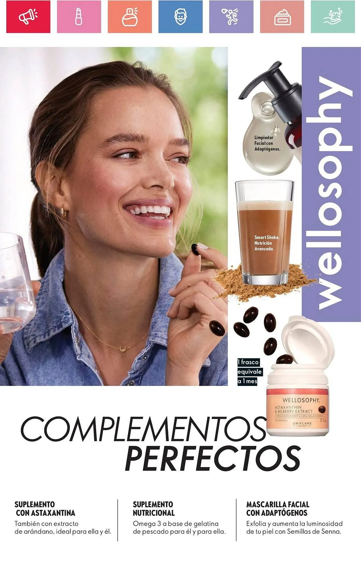 Catalogo de Catálogo Oriflame 21 de junio al 11 de julio 2025 - Pag 97