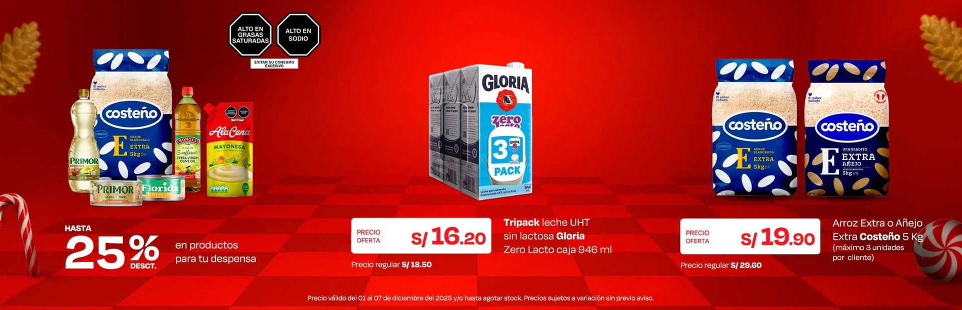 Catalogo de Catálogo Wong 8 de diciembre al 14 de diciembre 2025 - Pag 16