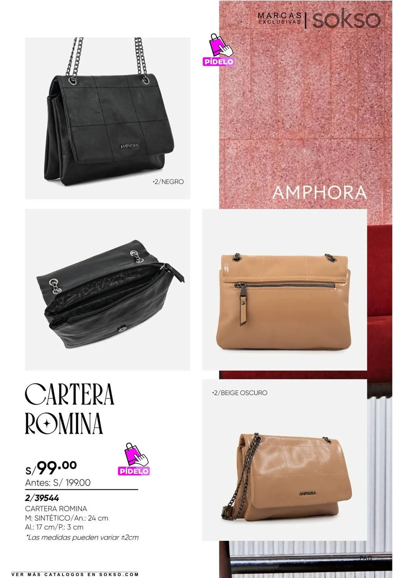 Catalogo de Catálogo Sokso 27 de abril al 17 de mayo 2026 - Pag 9