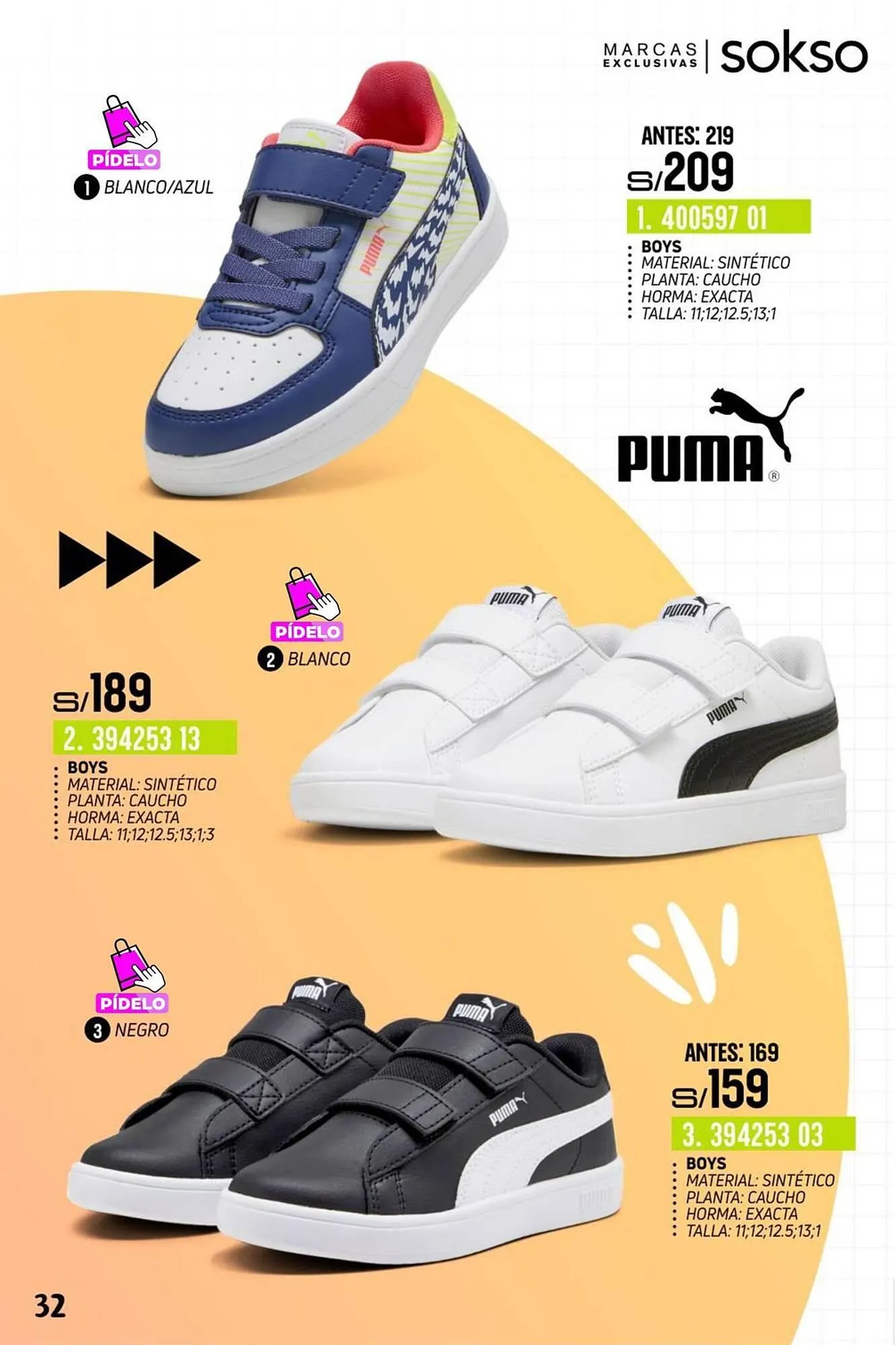 Catalogo de Catálogo Sokso 2 de octubre al 26 de octubre 2025 - Pag 32
