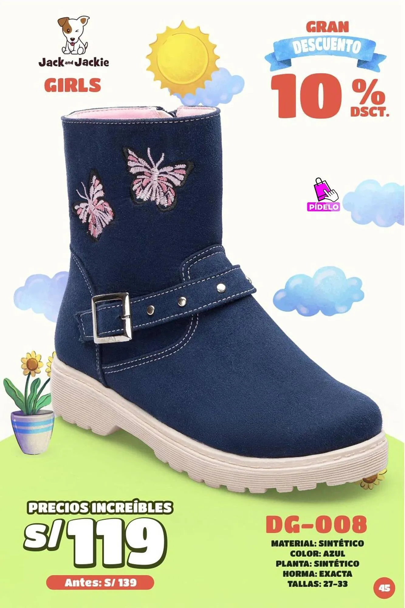 Catalogo de Catálogo Sokso 4 de noviembre al 10 de noviembre 2024 - Pag 45