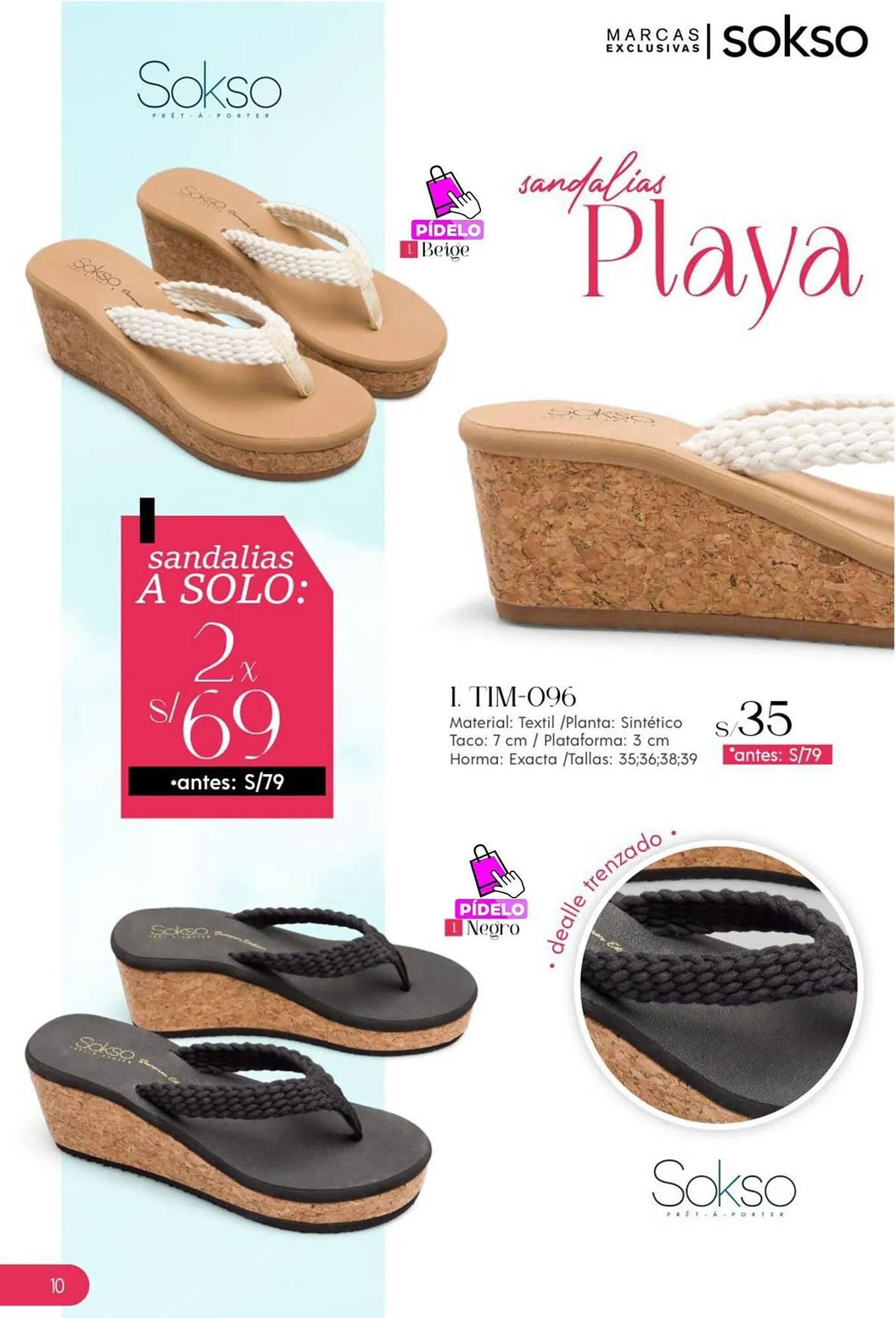 Catalogo de Catálogo Sokso 16 de febrero al 8 de marzo 2026 - Pag 10