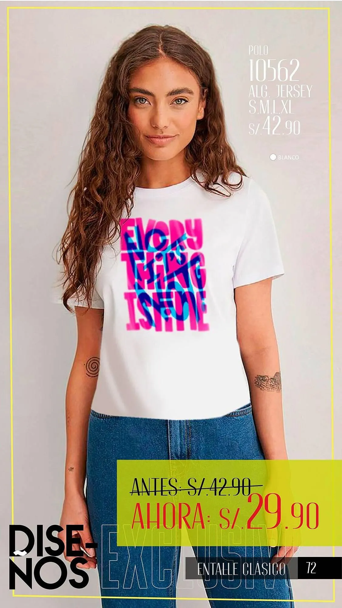 Catalogo de Catálogo Gambler 3 de abril al 30 de abril 2024 - Pag 72