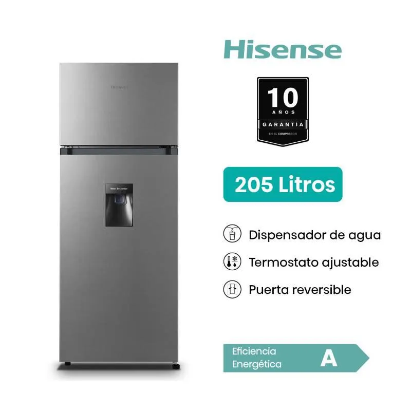 Hisense Top mount 205 Lt