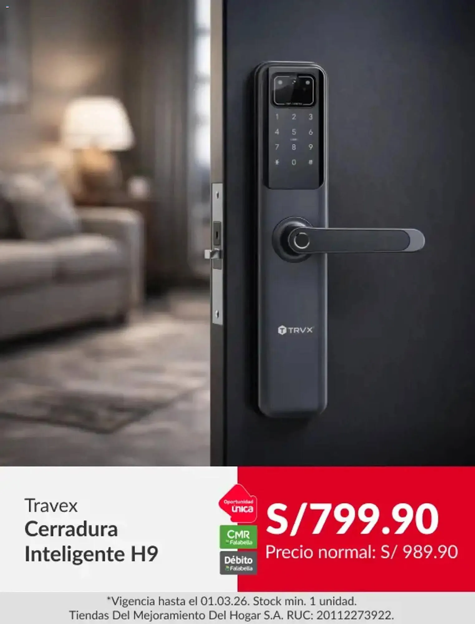 Catalogo de Catálogo Sodimac 23 de febrero al 1 de marzo 2026 - Pag 3