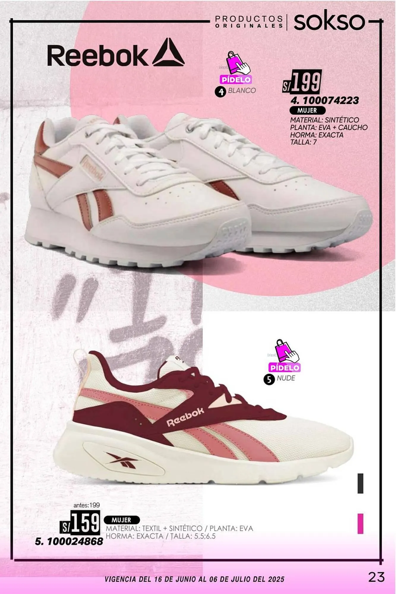 Catalogo de Catálogo Sokso 16 de junio al 6 de julio 2025 - Pag 23