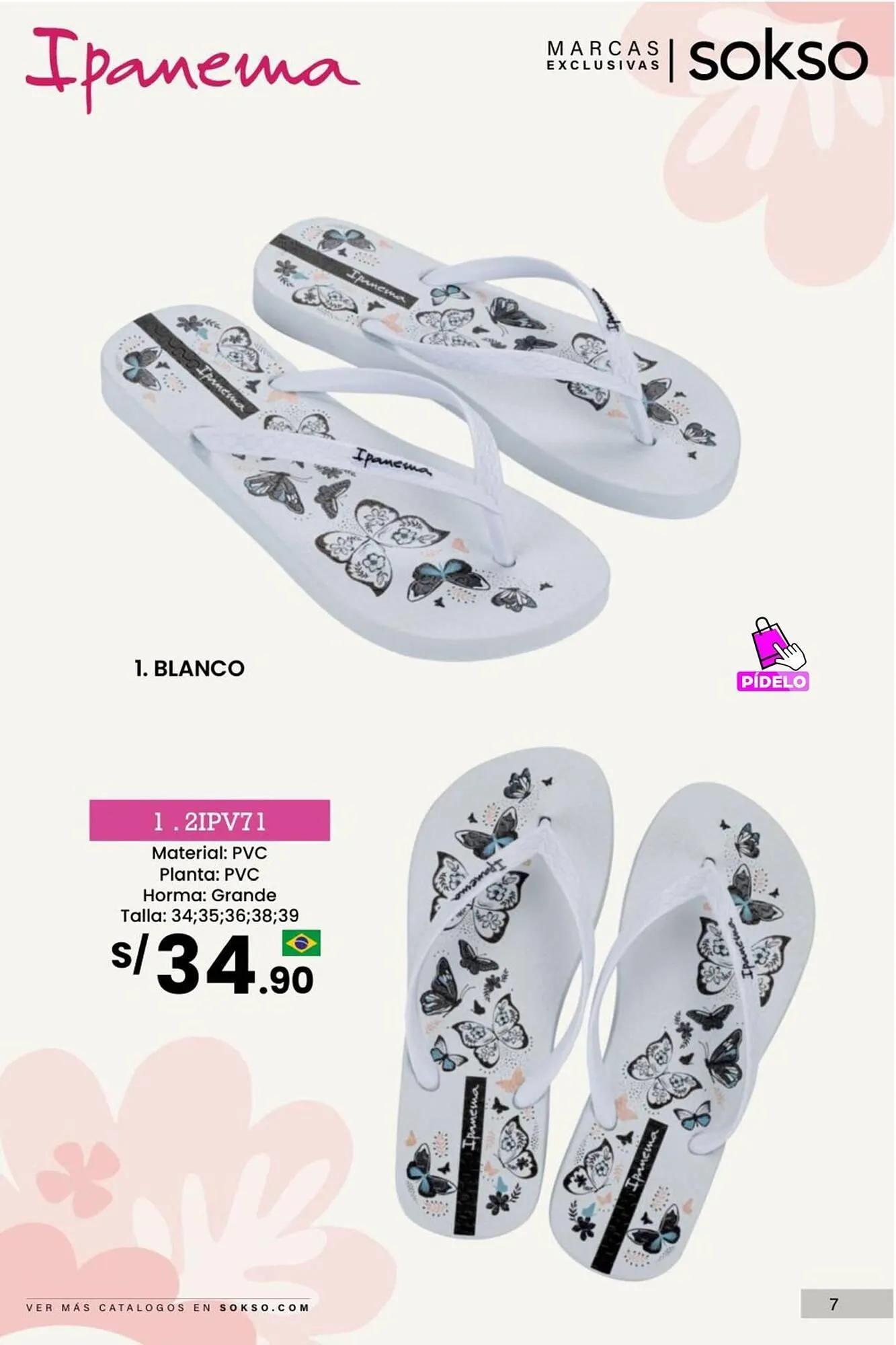 Catalogo de Catálogo Sokso 13 de noviembre al 7 de diciembre 2025 - Pag 7