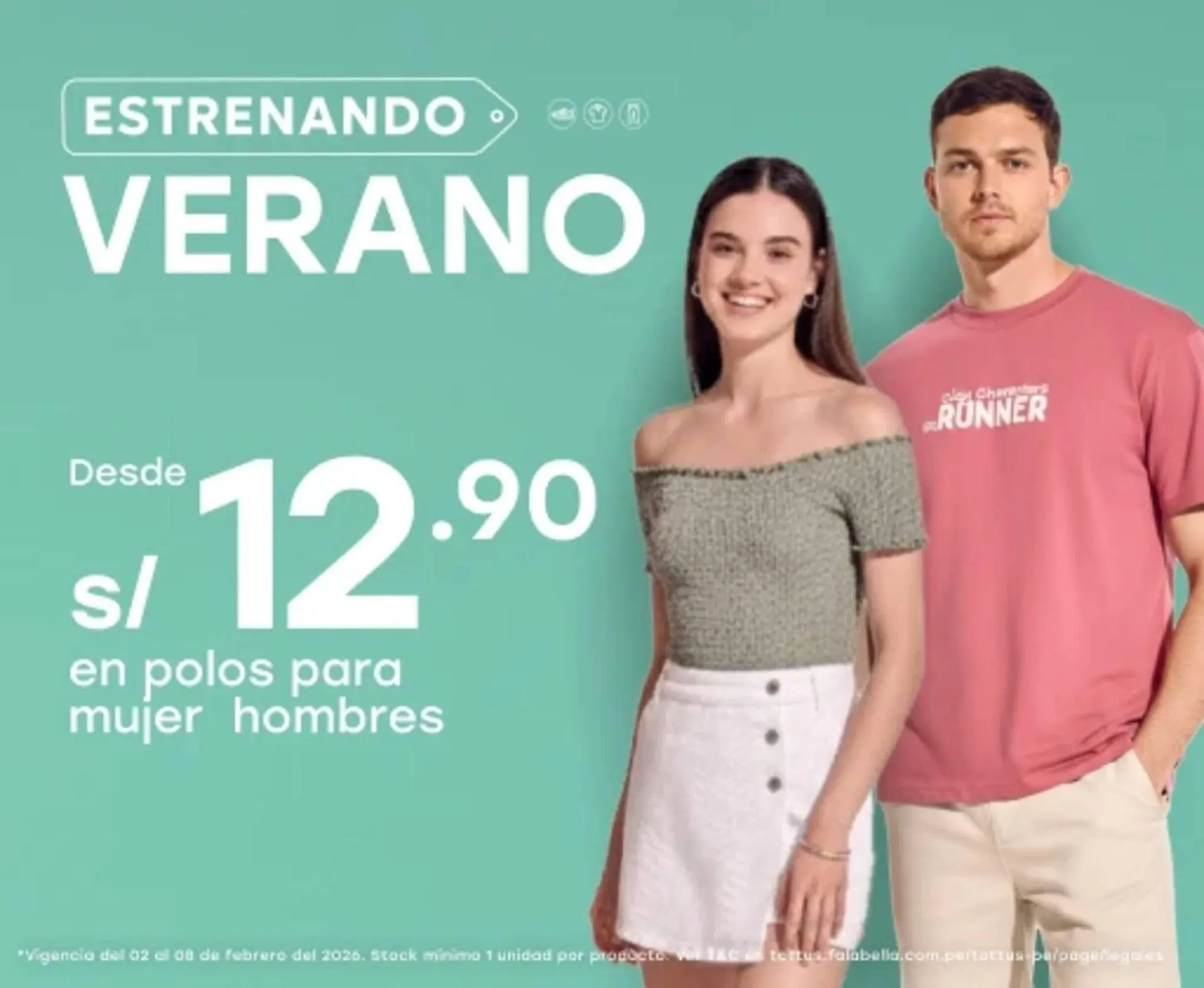 Catalogo de Catálogo Tottus 2 de febrero al 8 de febrero 2026 - Pag 1