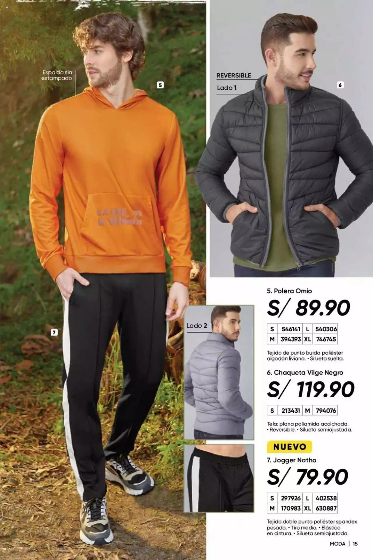 Catalogo de Azzorti - Campaña 09 10 de mayo al 31 de diciembre 2023 - Pag 15