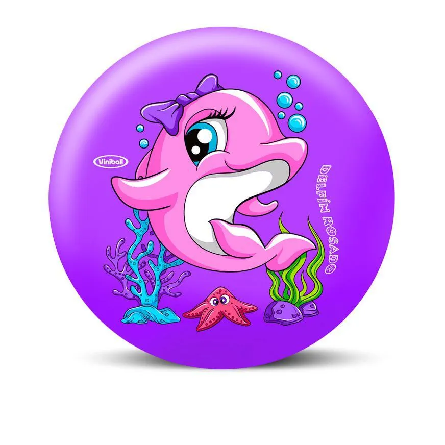 Pelota Recreativa Viniball Peruvian Animals Surtido