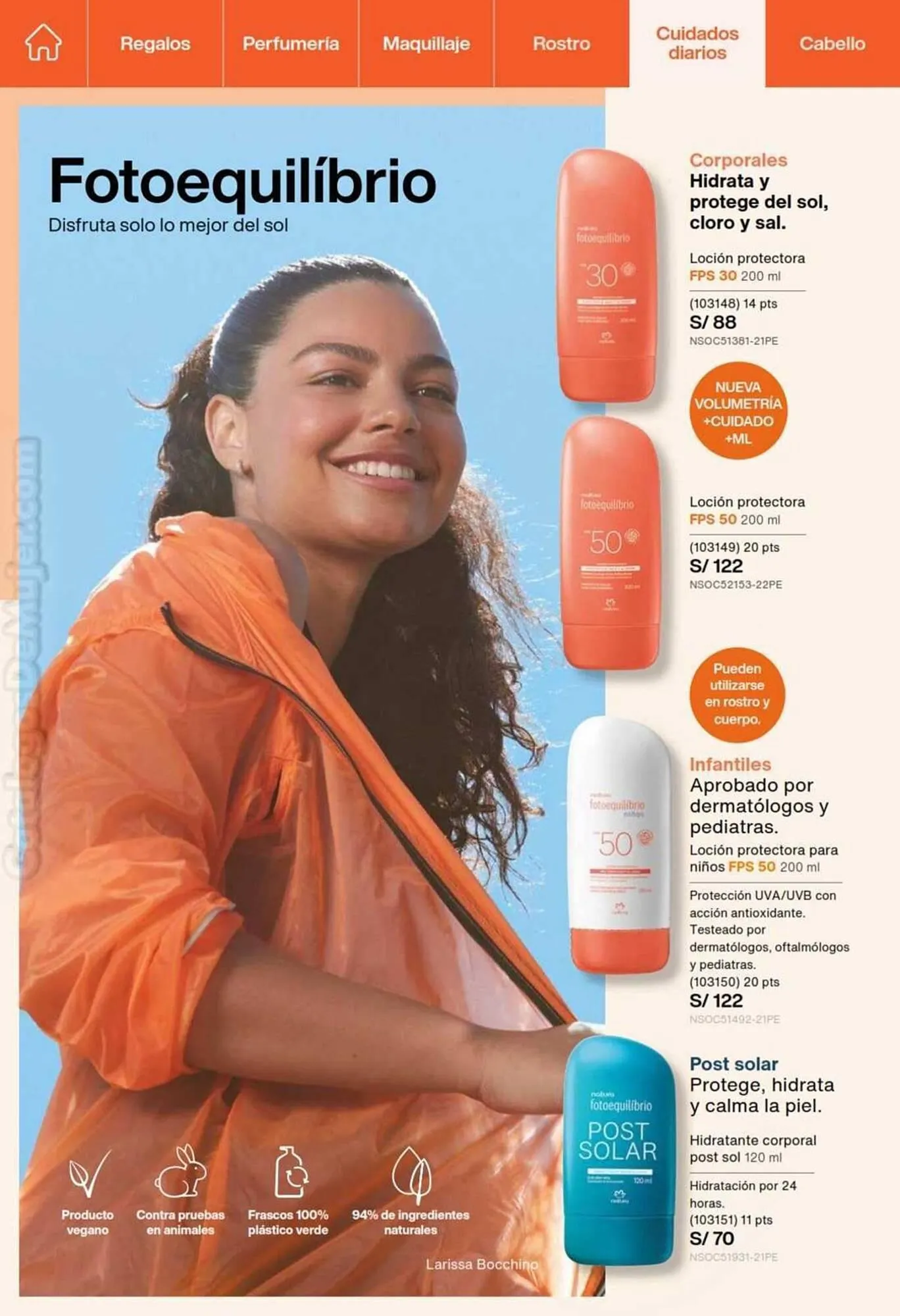 Catalogo de Catálogo Natura 13 de mayo al 20 de mayo 2024 - Pag 40