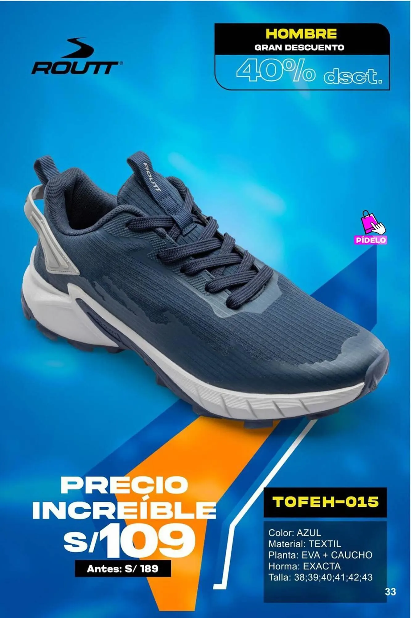 Catalogo de Catálogo Sokso 26 de enero al 1 de febrero 2026 - Pag 33