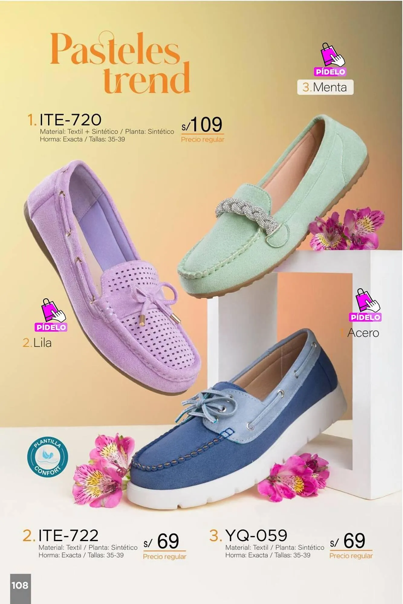 Catalogo de Catálogo Sokso 21 de octubre al 24 de noviembre 2024 - Pag 108