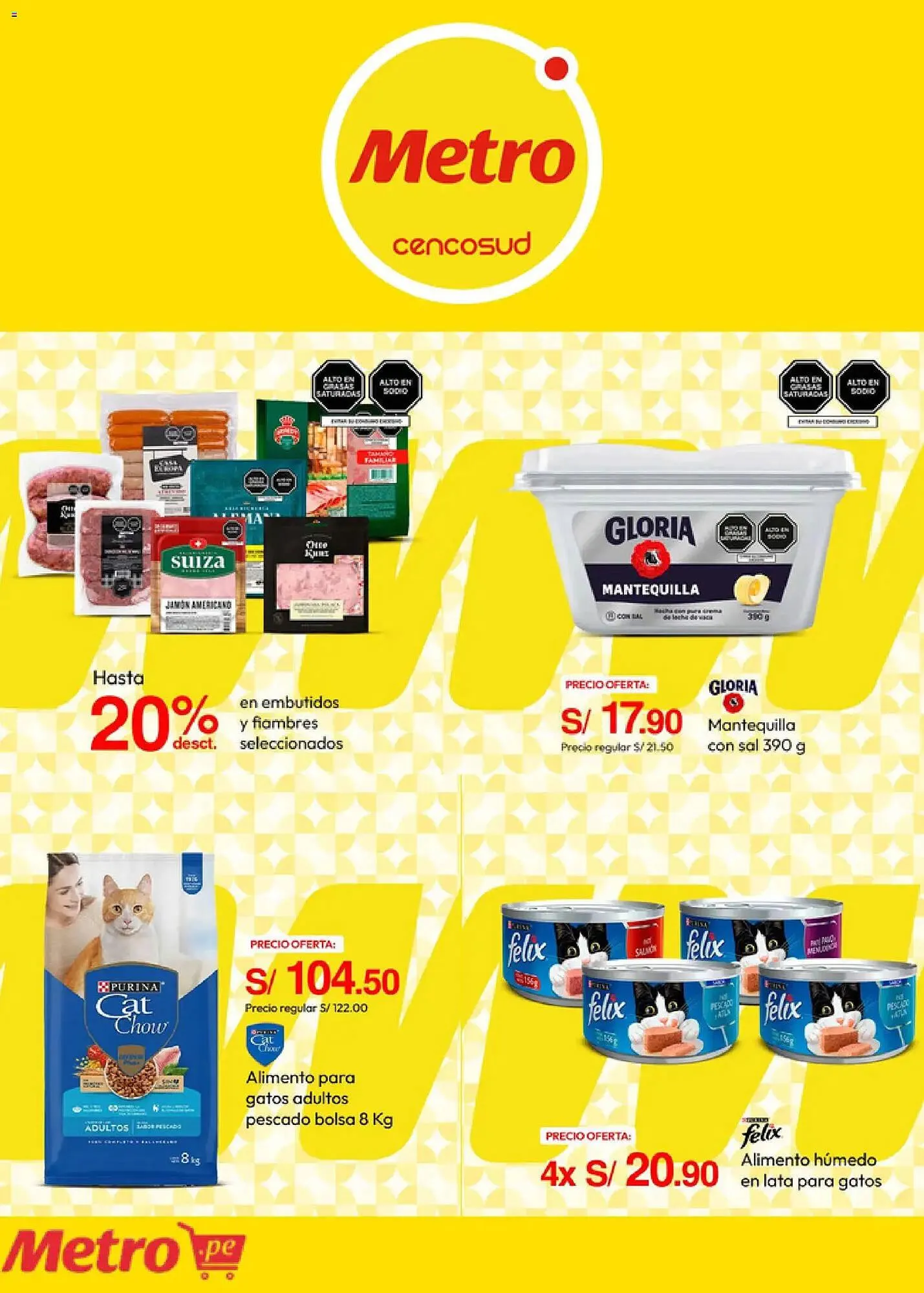 Catalogo de Catálogo Metro 9 de marzo al 16 de marzo 2026 - Pag 3