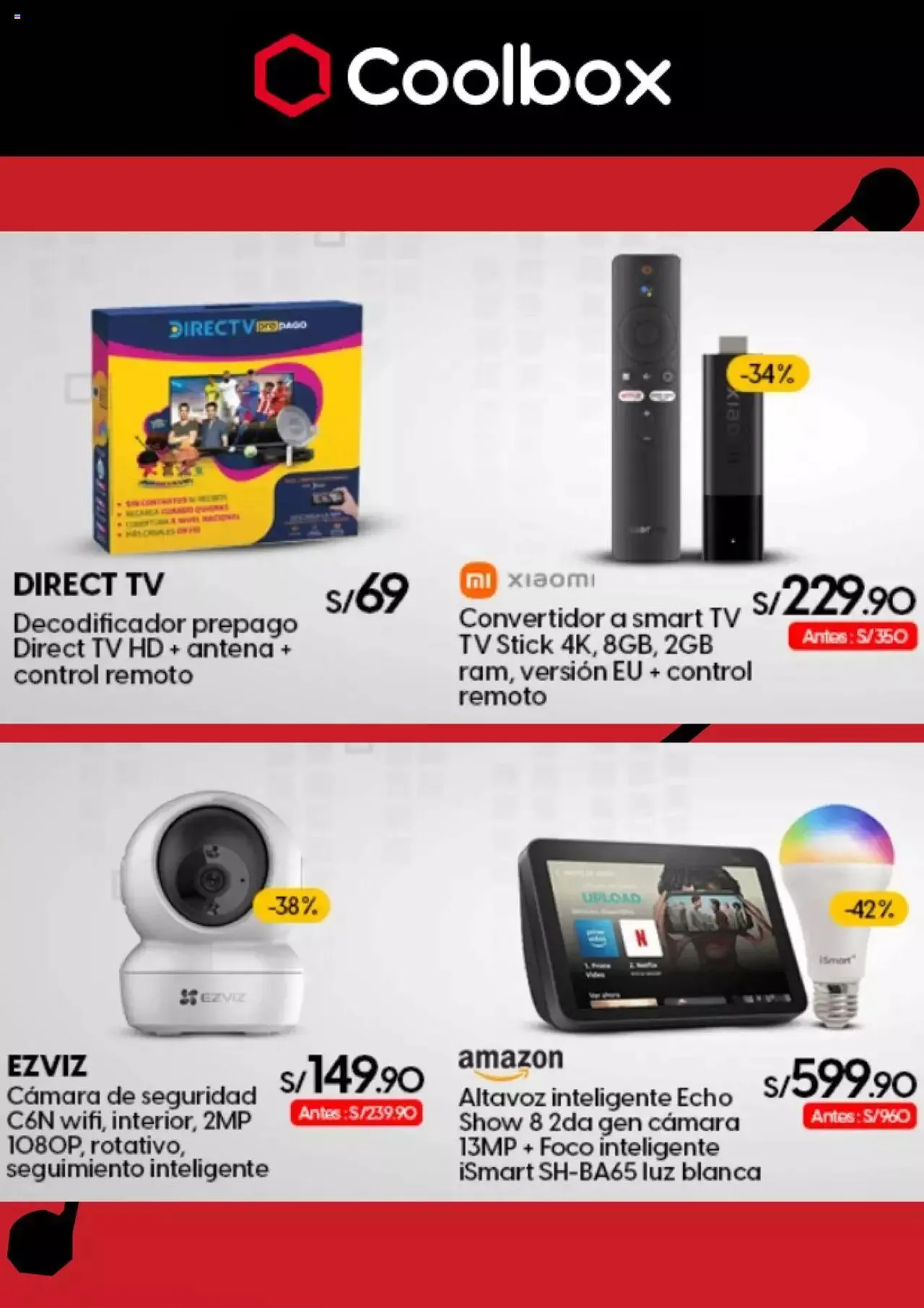 Catalogo de Catálogo Coolbox 4 de setiembre al 10 de setiembre 2023 - Pag 5