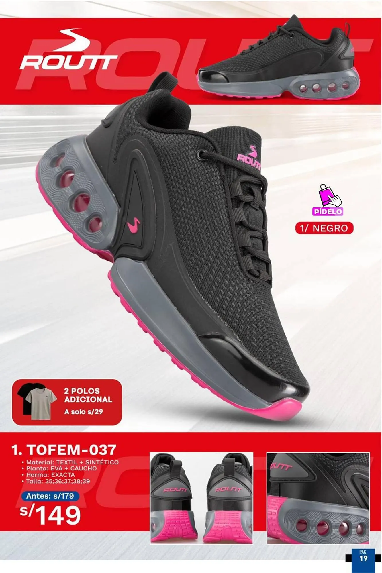 Catalogo de Catálogo Sokso 3 de abril al 3 de mayo 2026 - Pag 19