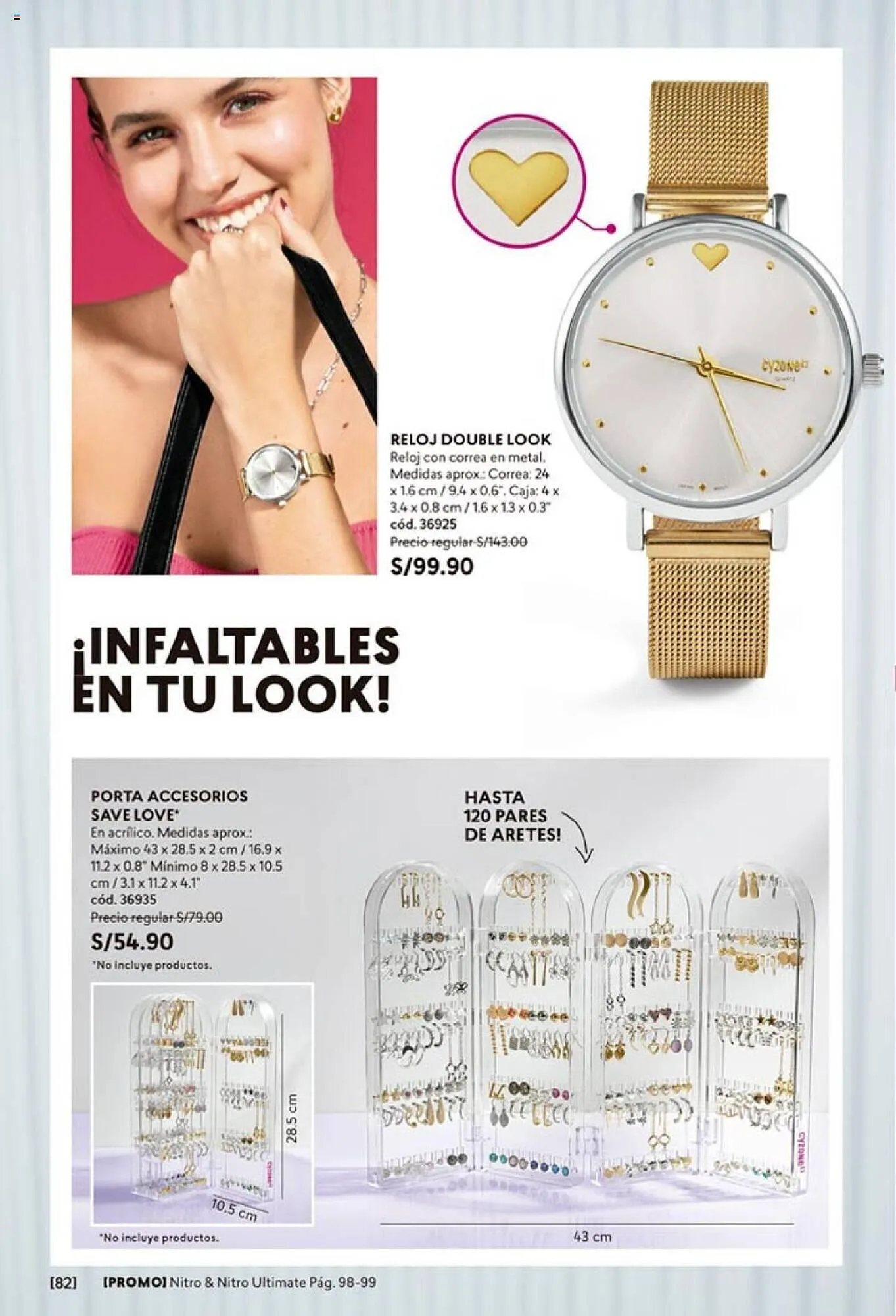 Catalogo de Catálogo Cyzone 31 de julio al 19 de agosto 2023 - Pag 82