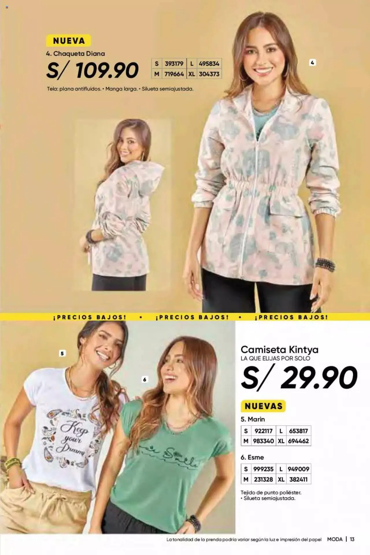 Catalogo de Azzorti - Campaña 05 16 de febrero al 31 de diciembre 2023 - Pag 15