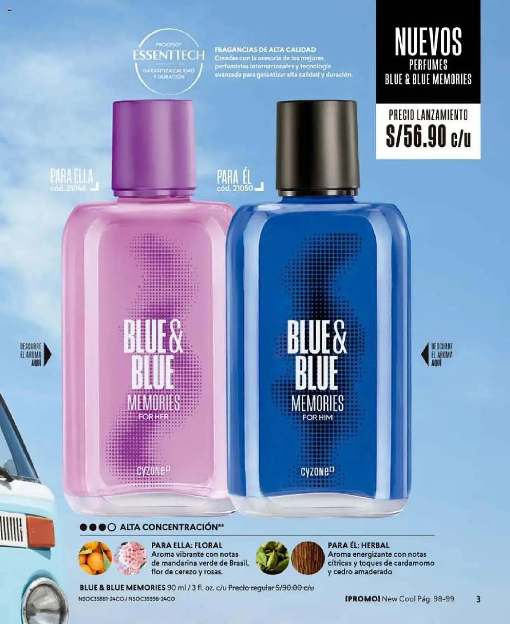 Catalogo de Catálogo Cyzone 5 de mayo al 31 de mayo 2025 - Pag 3