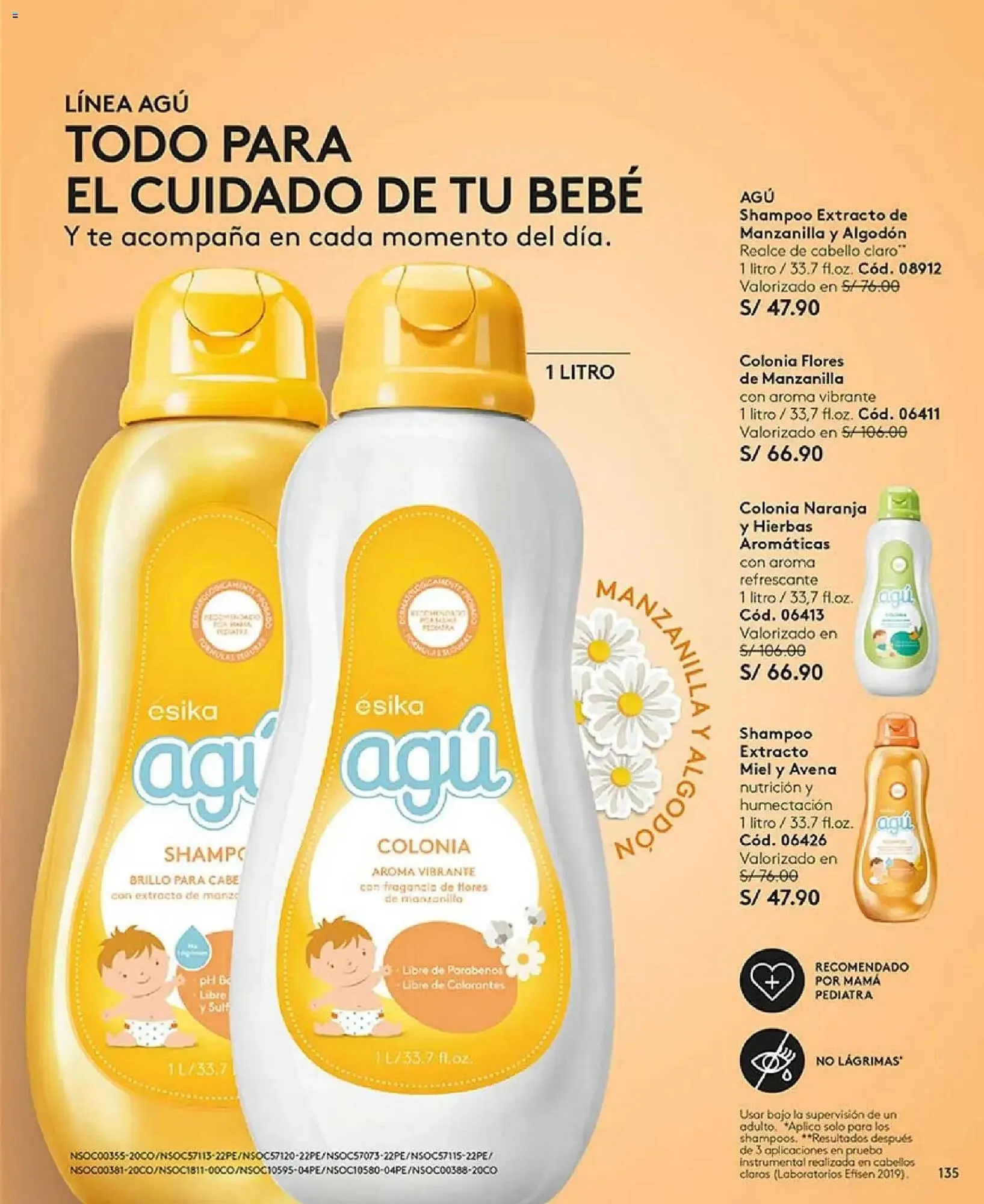 Catalogo de Catálogo Ésika 6 de enero al 17 de febrero 2026 - Pag 135