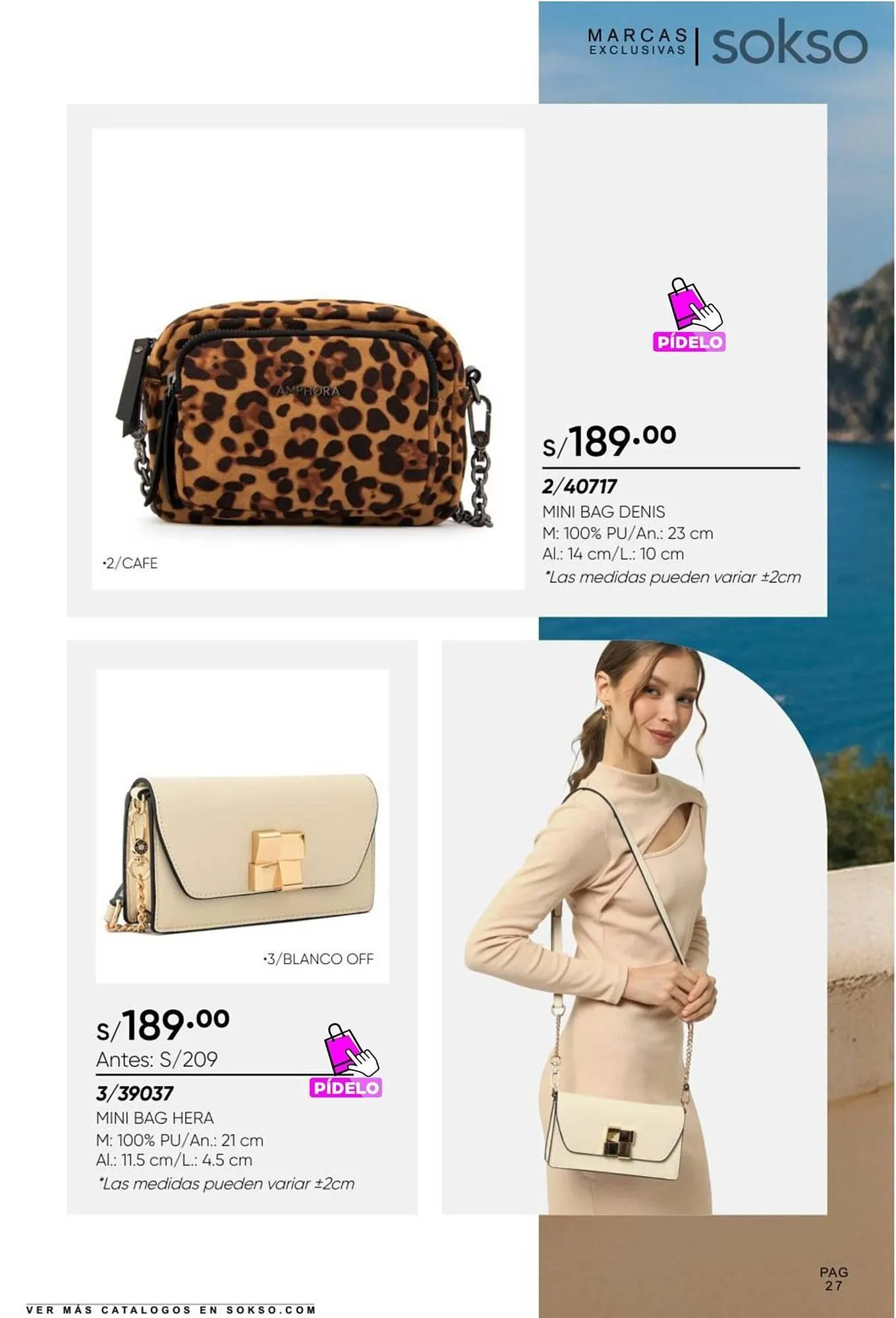 Catalogo de Catálogo Sokso 26 de enero al 15 de febrero 2026 - Pag 27