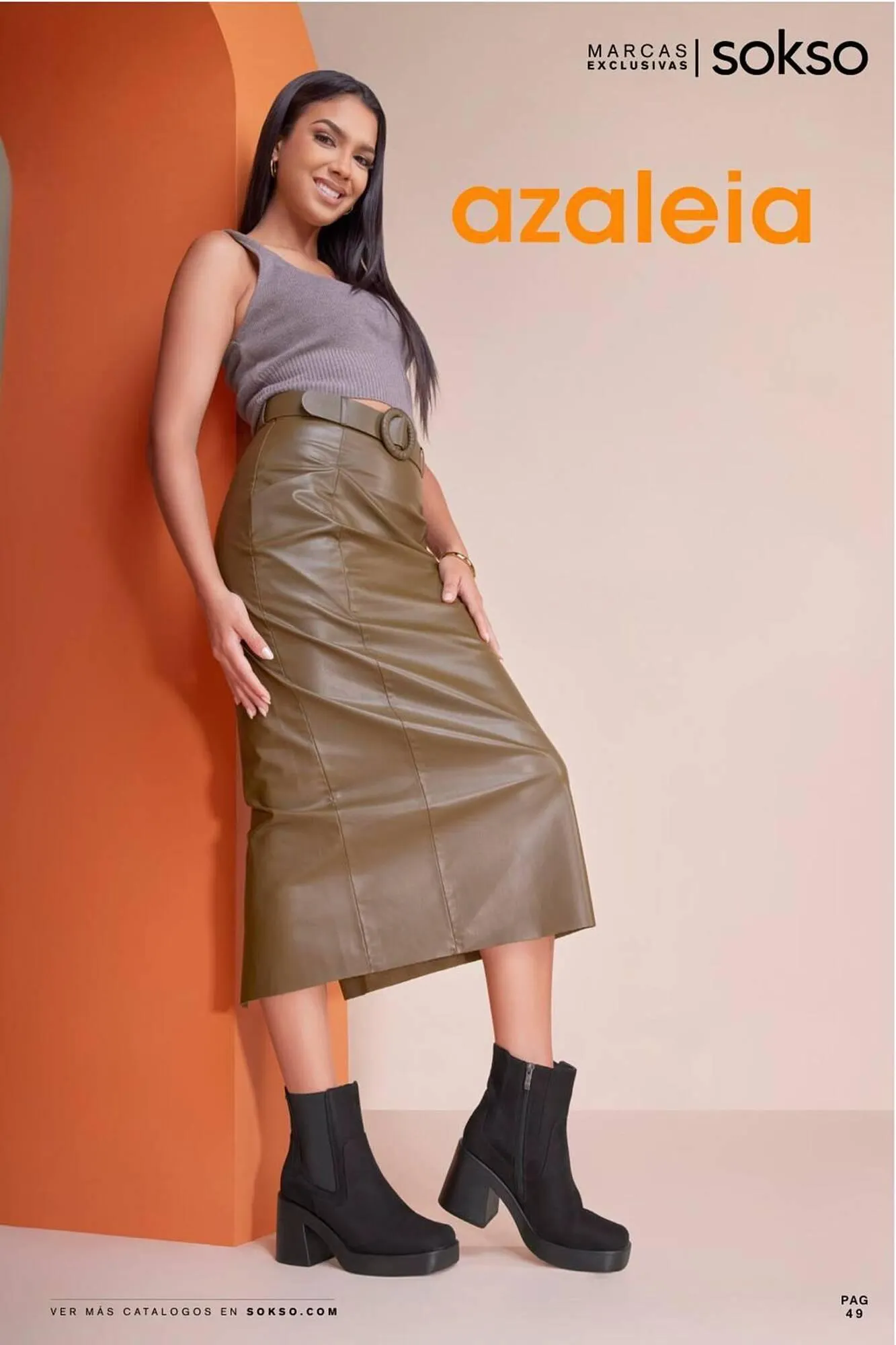 Catalogo de Catálogo Sokso 14 de marzo al 14 de marzo 2025 - Pag 49