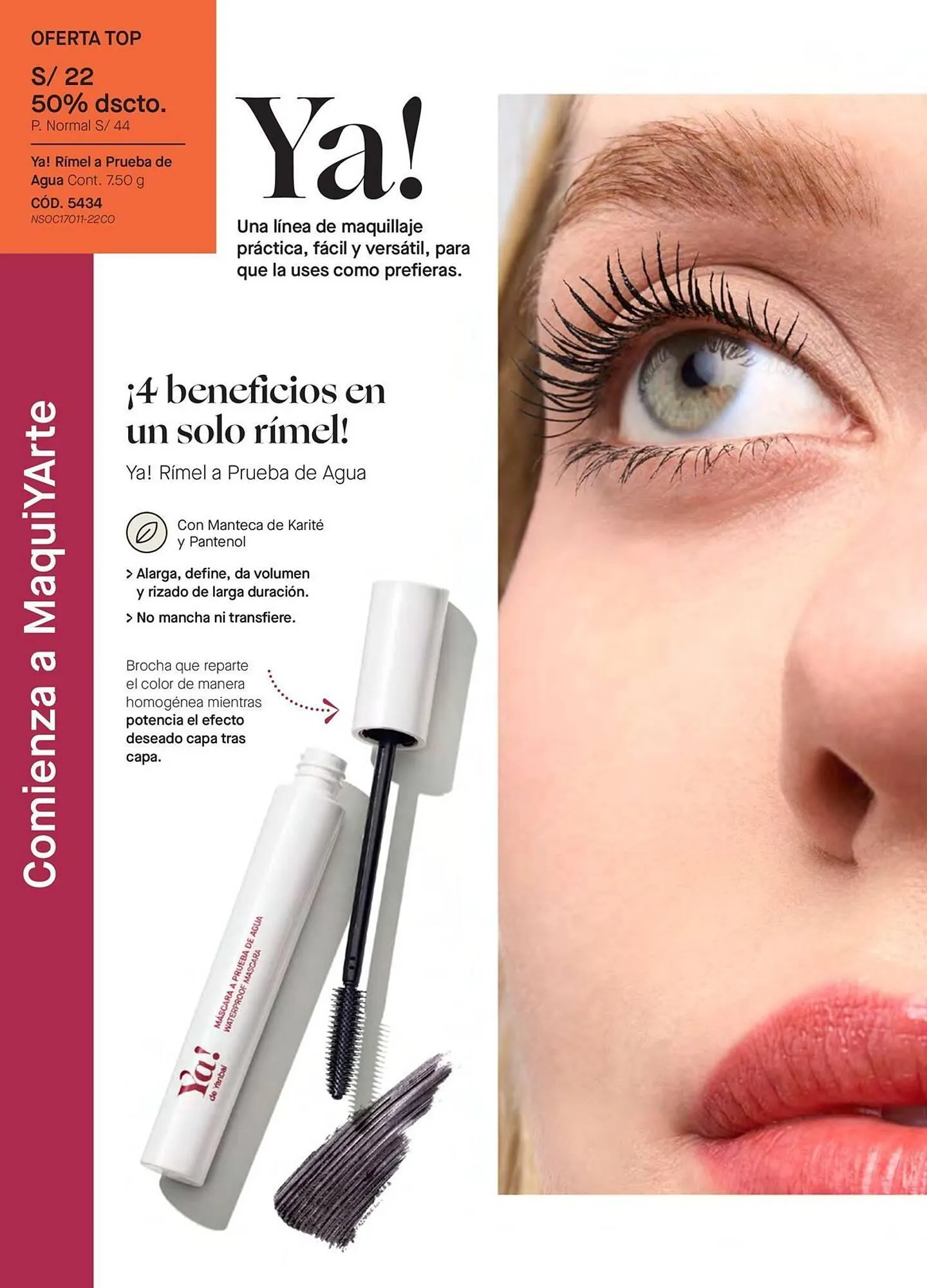 Catalogo de Catálogo Yanbal 16 de agosto al 15 de setiembre 2025 - Pag 64