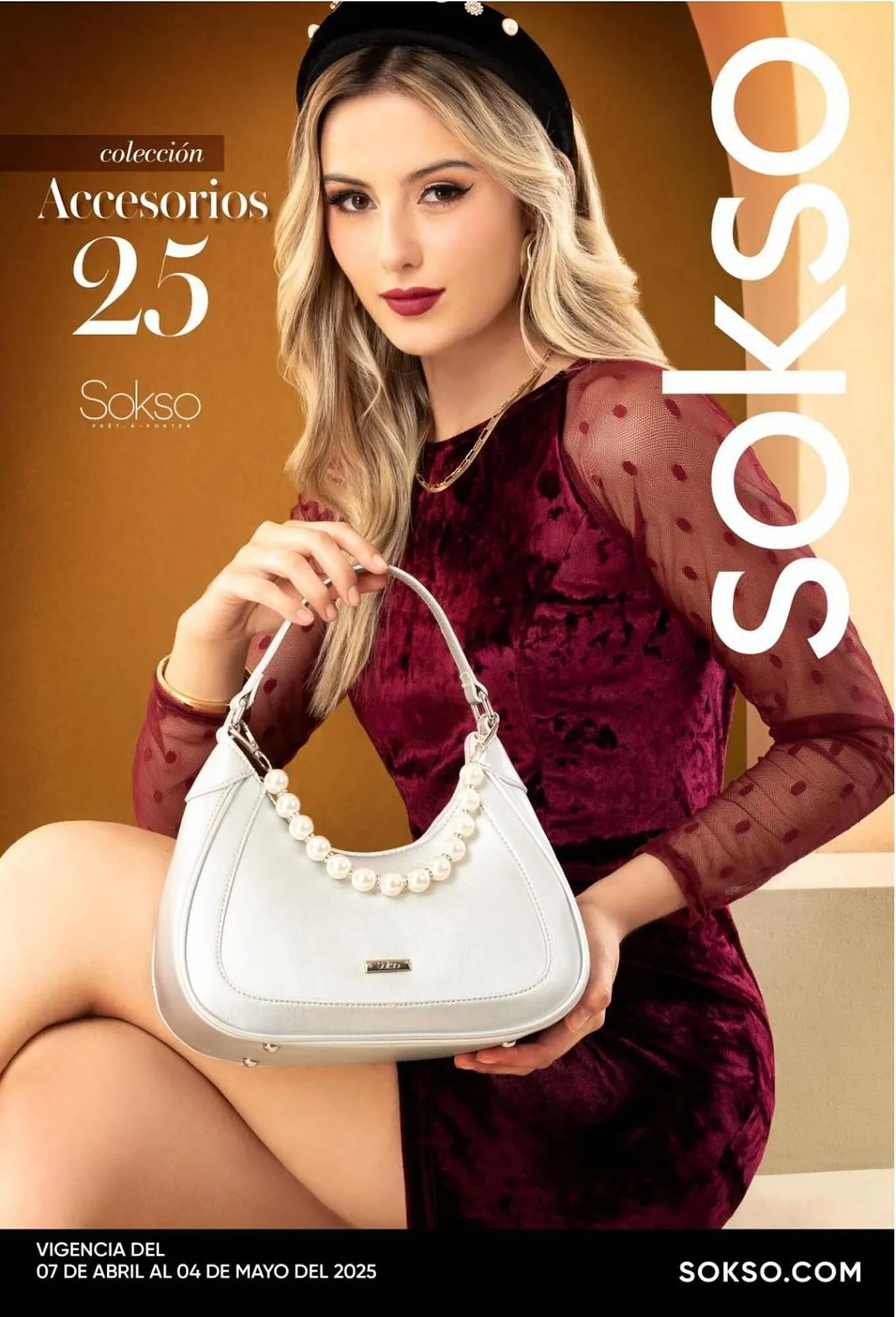 Catalogo de Catálogo Sokso 3 de abril al 4 de mayo 2025 - Pag 229