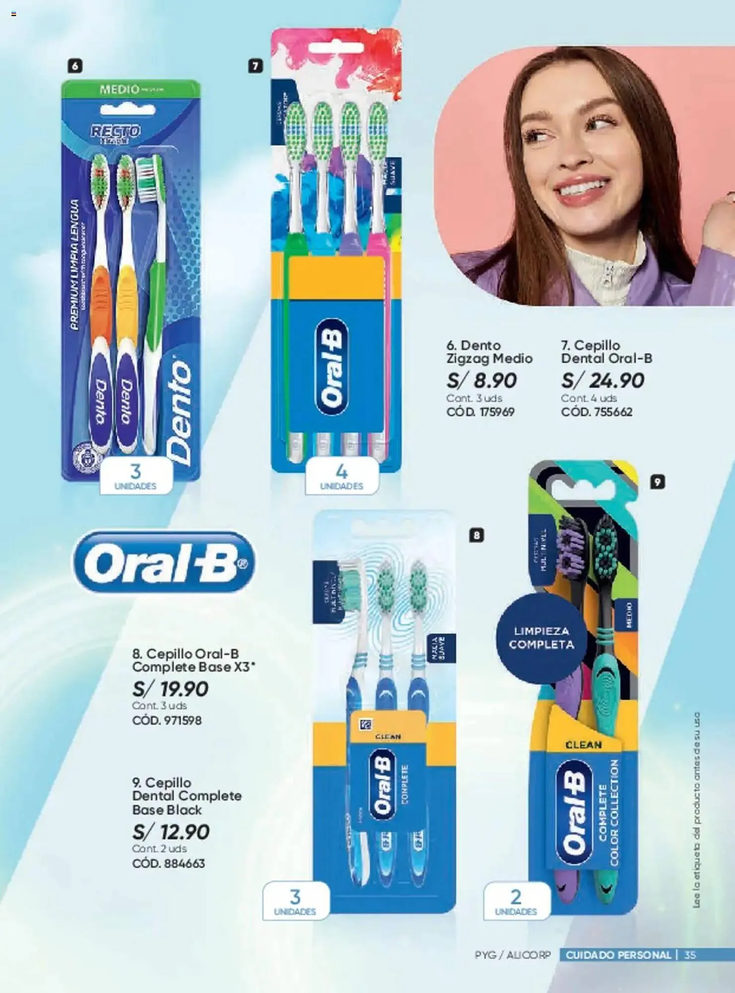 Catalogo de Catálogo Dupree 7 de marzo al 23 de marzo 2025 - Pag 35