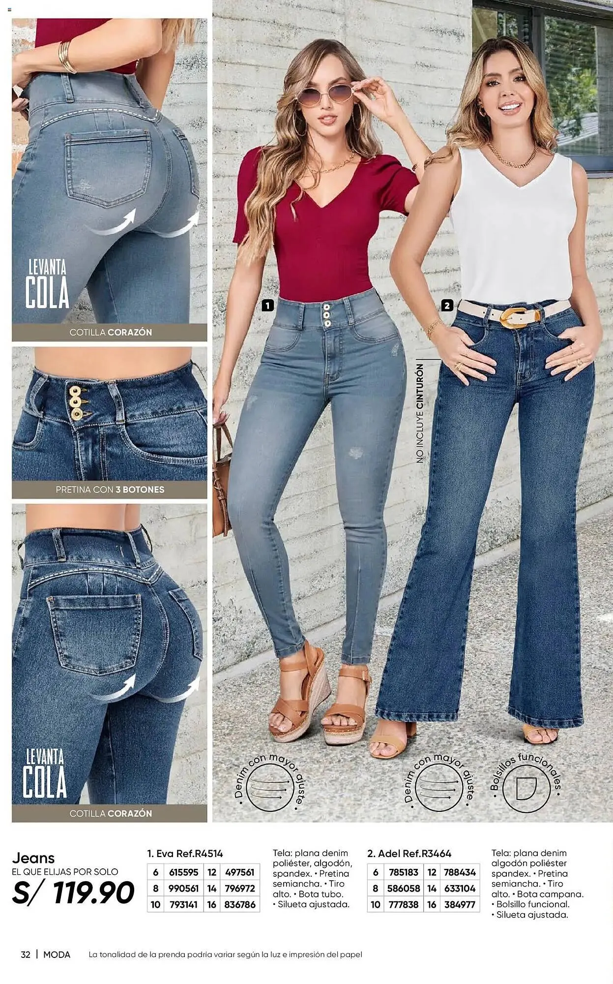 Catalogo de Catálogo Dupree 1 de enero al 31 de enero 2026 - Pag 34