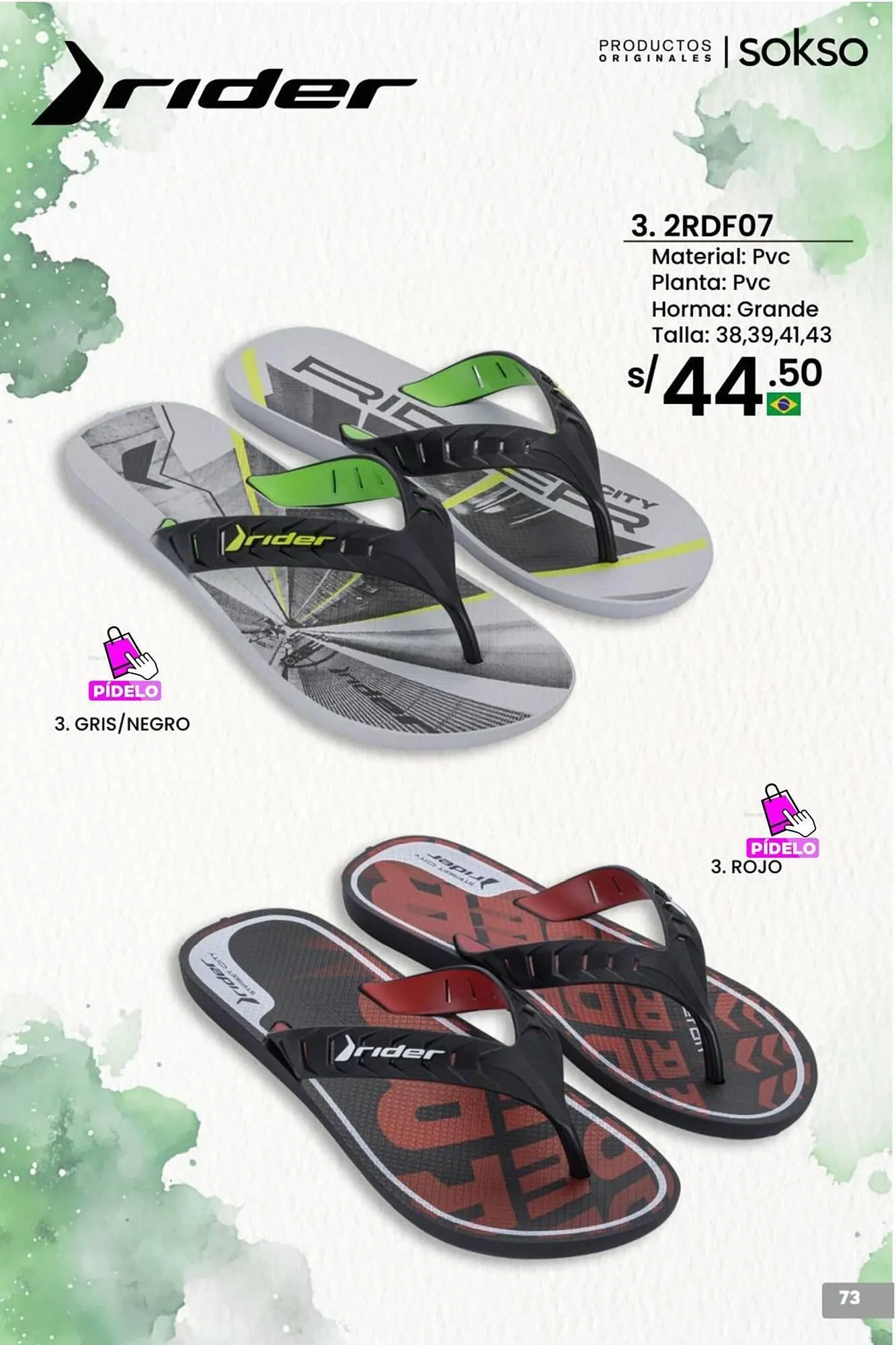 Catalogo de Catálogo Sokso 12 de enero al 1 de febrero 2026 - Pag 73